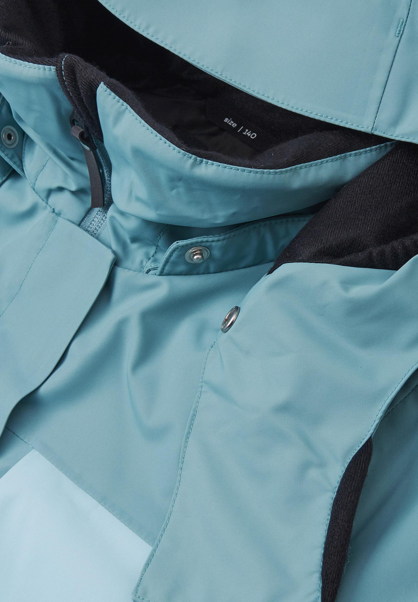 Product gallery image number 4 for product Lemmenjoki Reimatec Ski Snowsuit - Kids