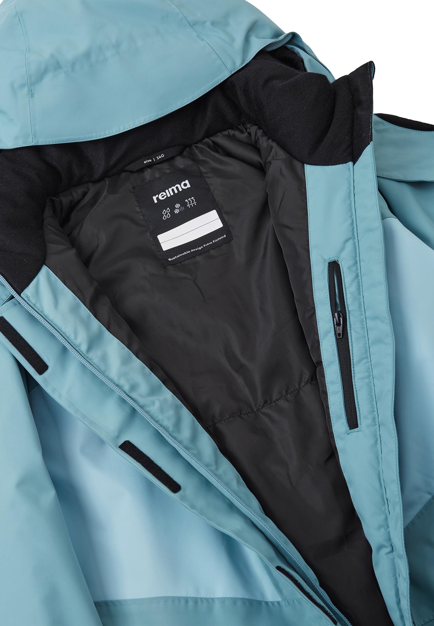 Product gallery image number 7 for product Lemmenjoki Reimatec Ski Snowsuit - Kids