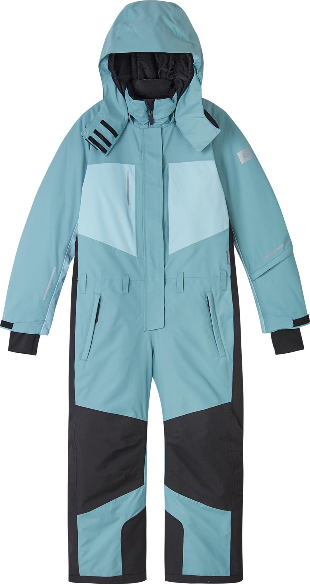Product gallery image number 13 for product Lemmenjoki Reimatec Ski Snowsuit - Kids