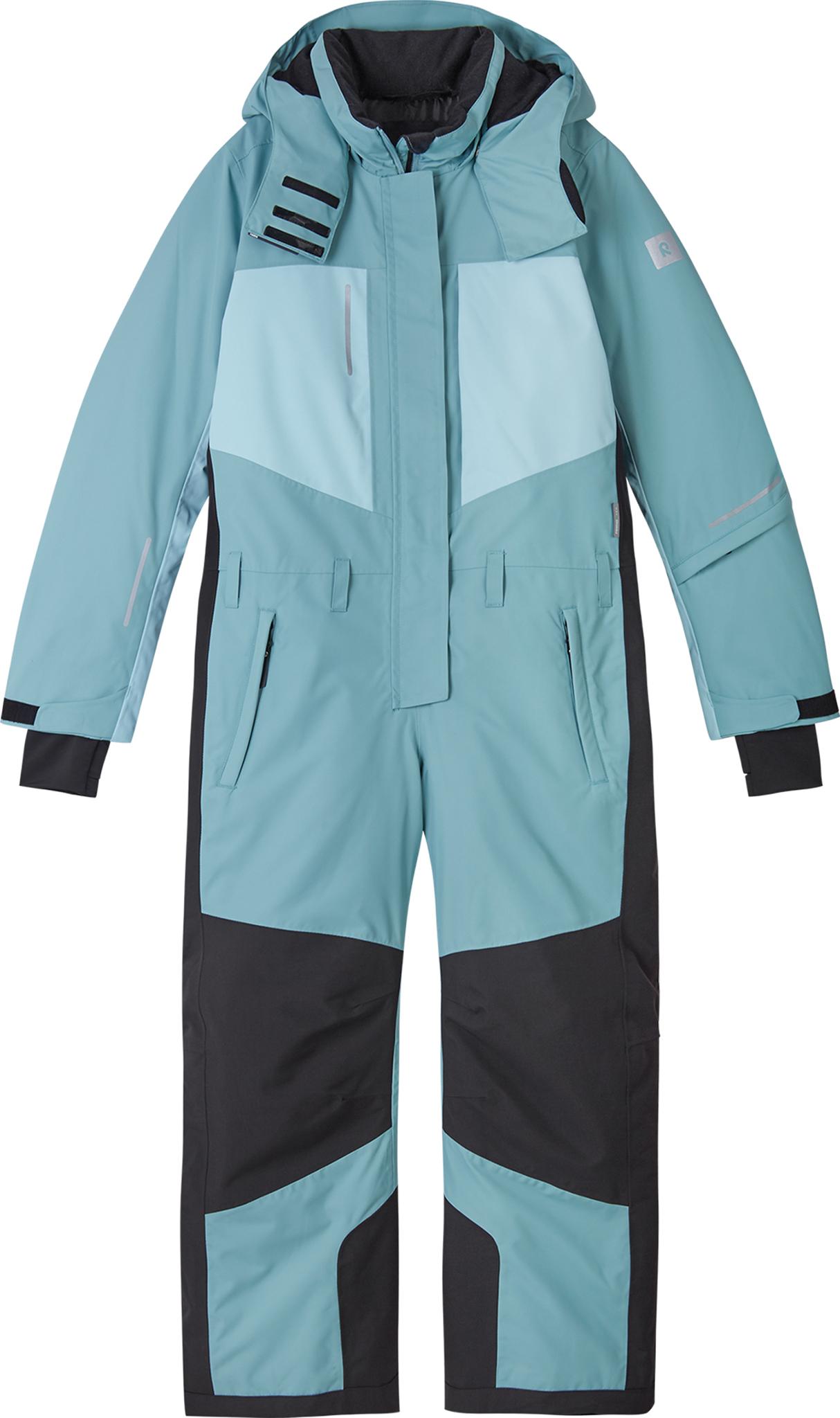 Product gallery image number 1 for product Lemmenjoki Reimatec Ski Snowsuit - Kids