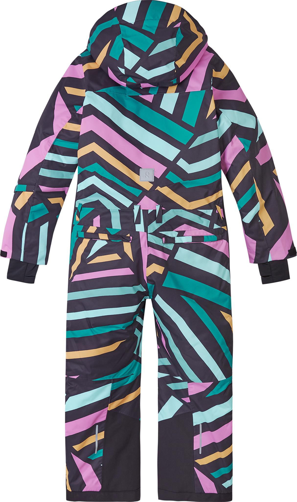 Product gallery image number 2 for product Patoniva Reimatec Ski Snowsuit - Kids
