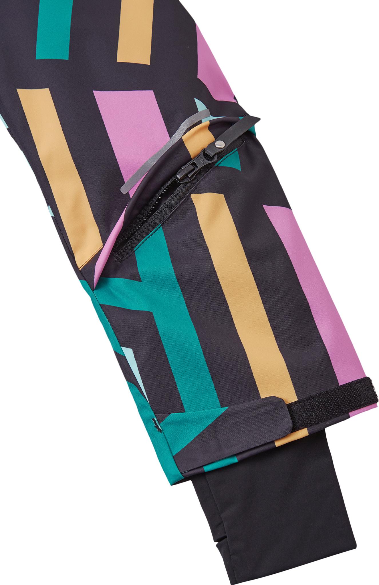 Product gallery image number 3 for product Patoniva Reimatec Ski Snowsuit - Kids