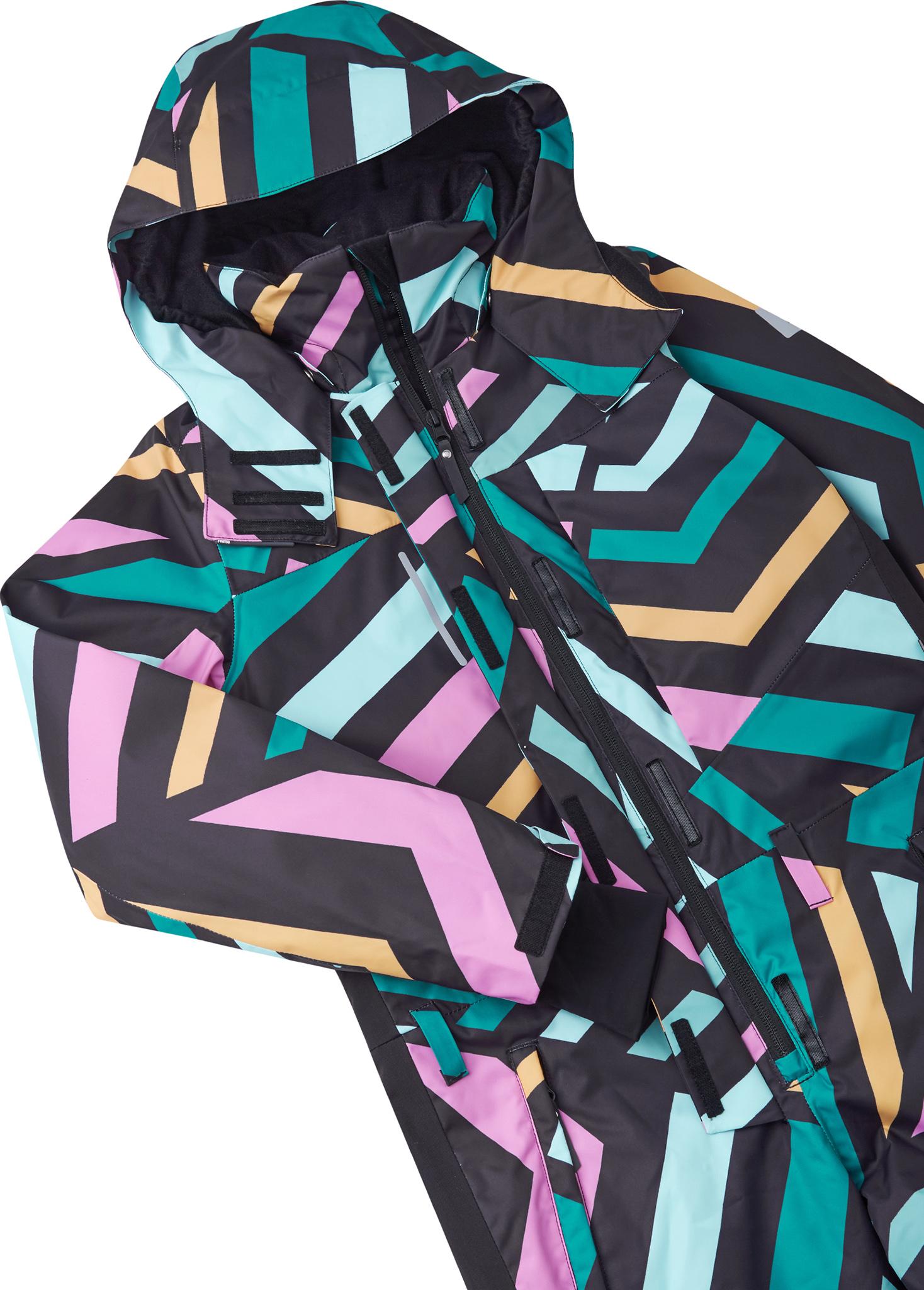 Product gallery image number 12 for product Patoniva Reimatec Ski Snowsuit - Kids