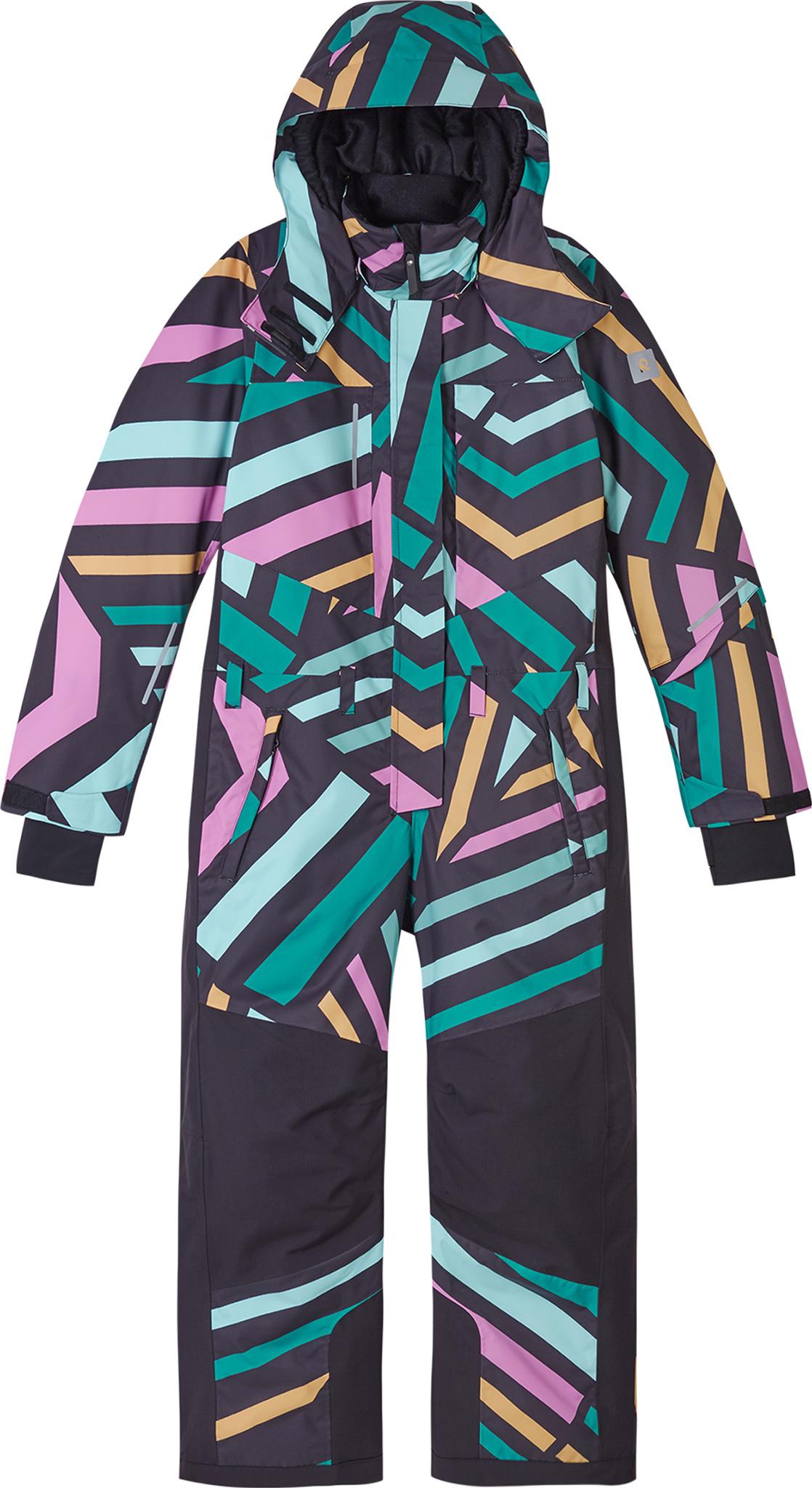 Product gallery image number 11 for product Patoniva Reimatec Ski Snowsuit - Kids