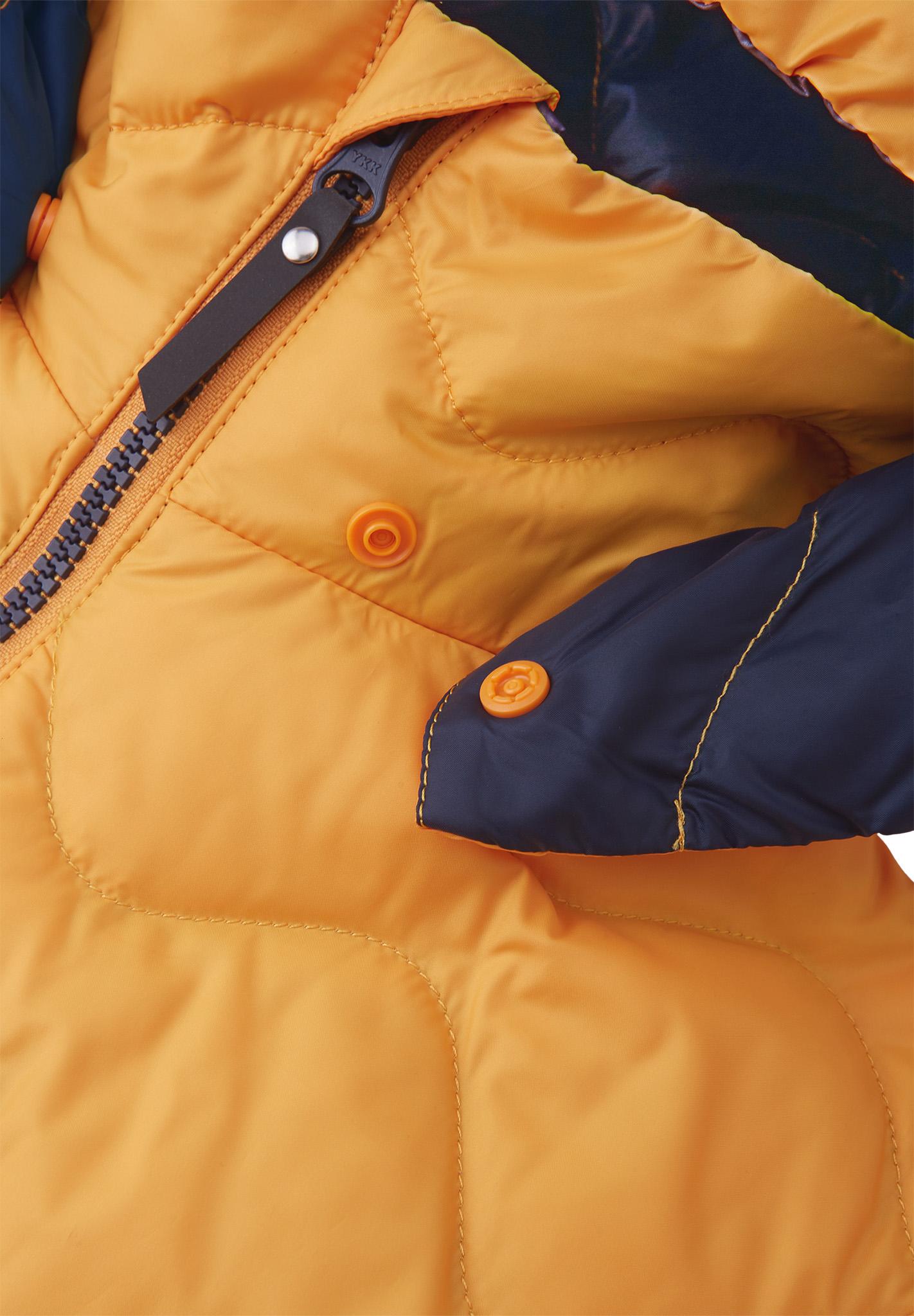 Product gallery image number 4 for product Fossila Light Down Jacket - Kids