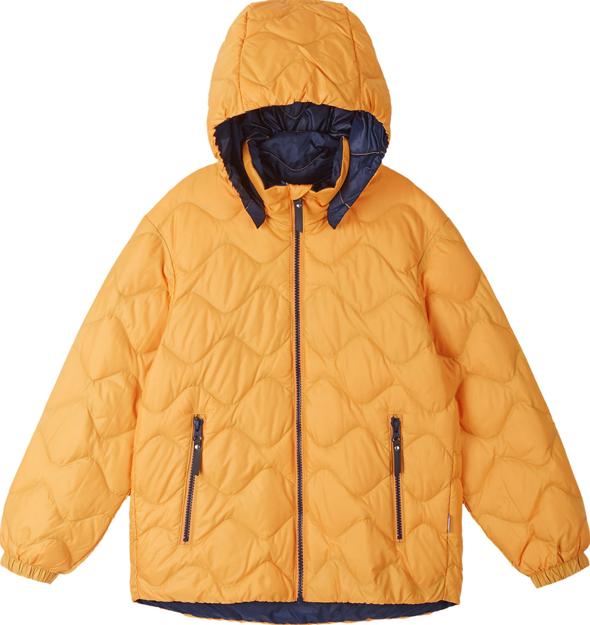 Product gallery image number 6 for product Fossila Light Down Jacket - Kids