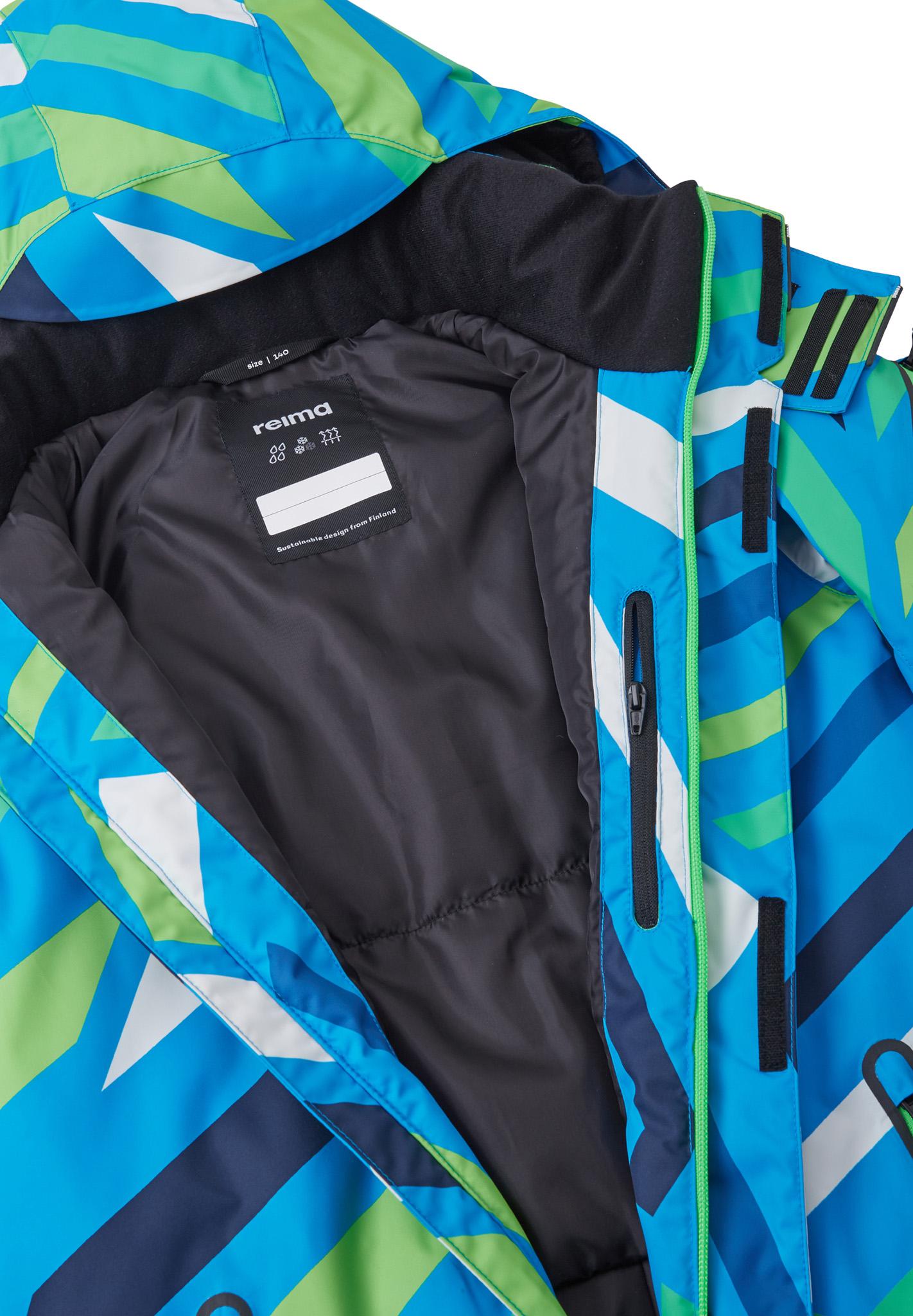 Product gallery image number 7 for product Reach Reimatec Ski Snowsuit - Kids