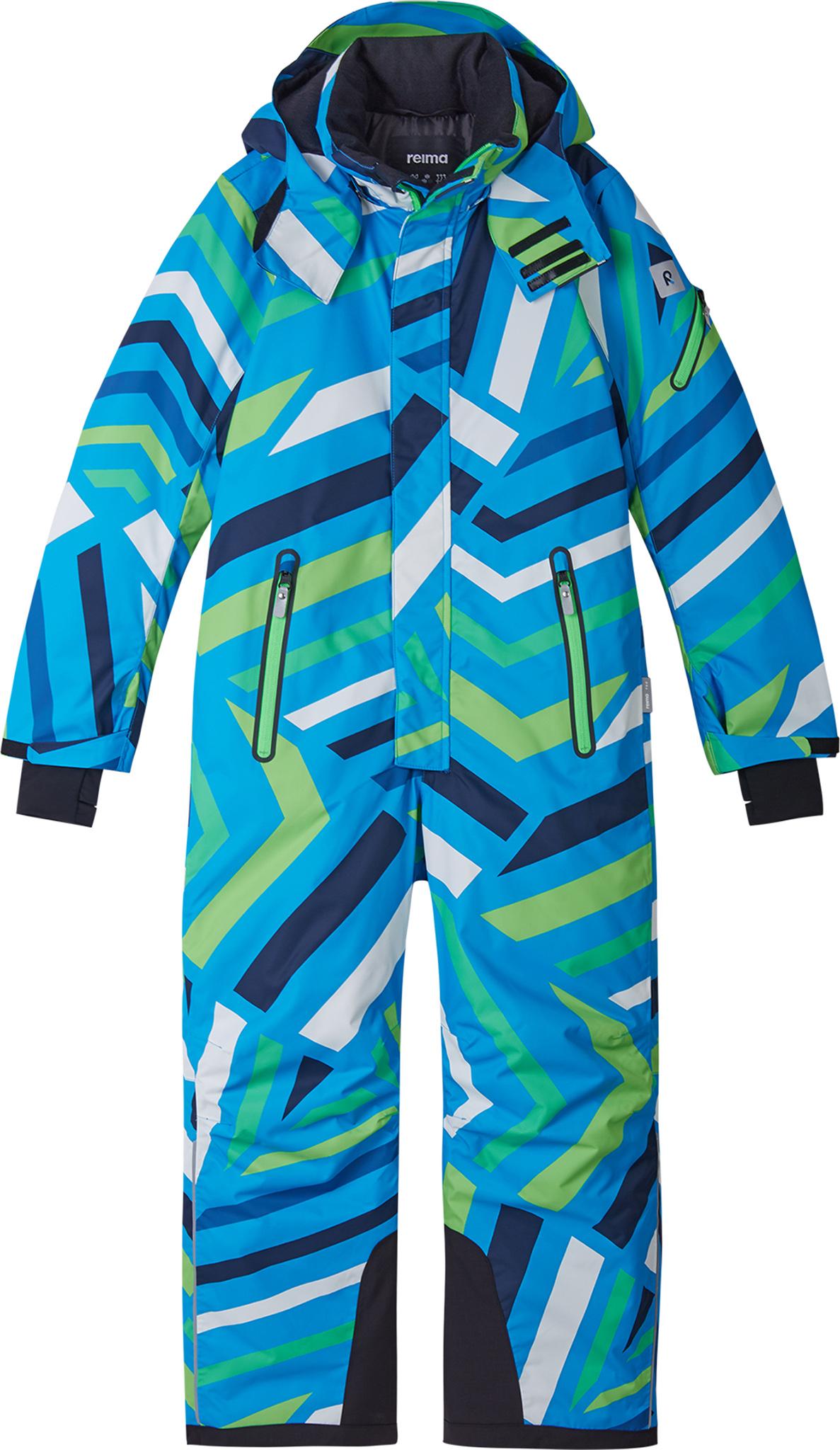 Product gallery image number 1 for product Reach Reimatec Ski Snowsuit - Kids