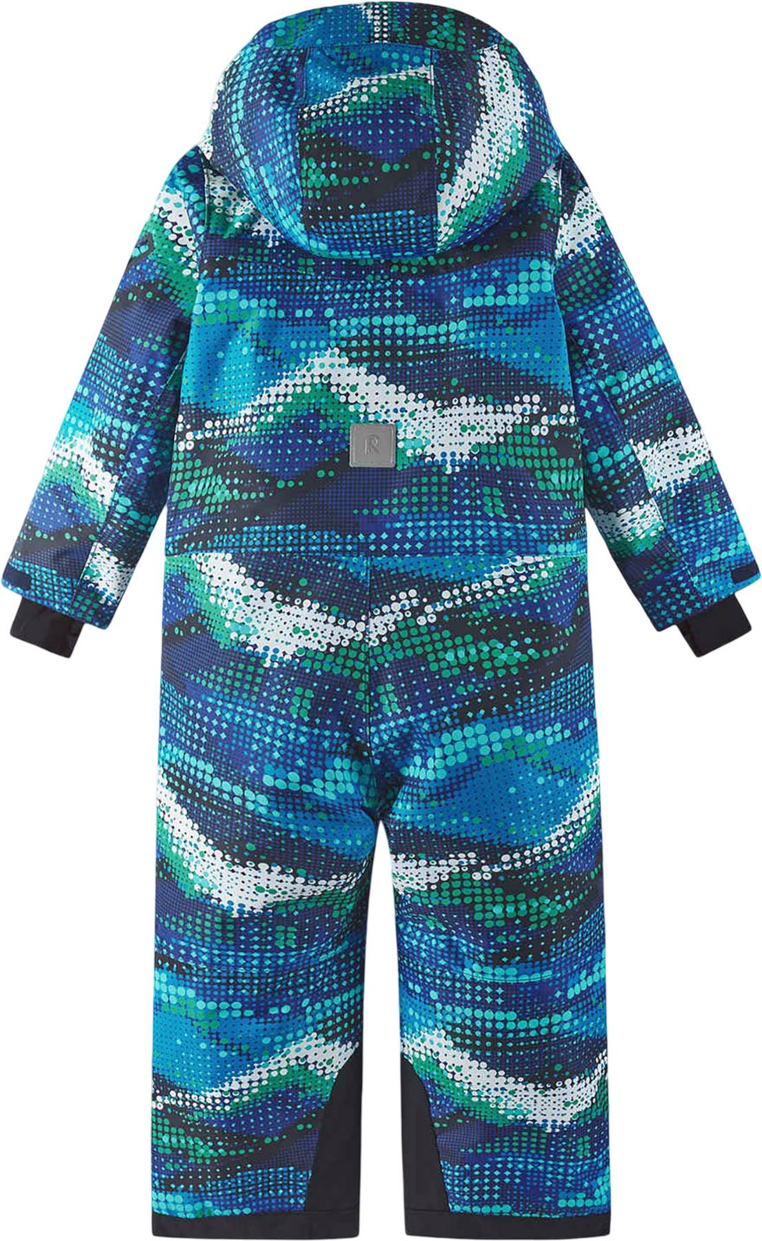 Product gallery image number 5 for product Reach ReimaTec Winter Overall - Kids
