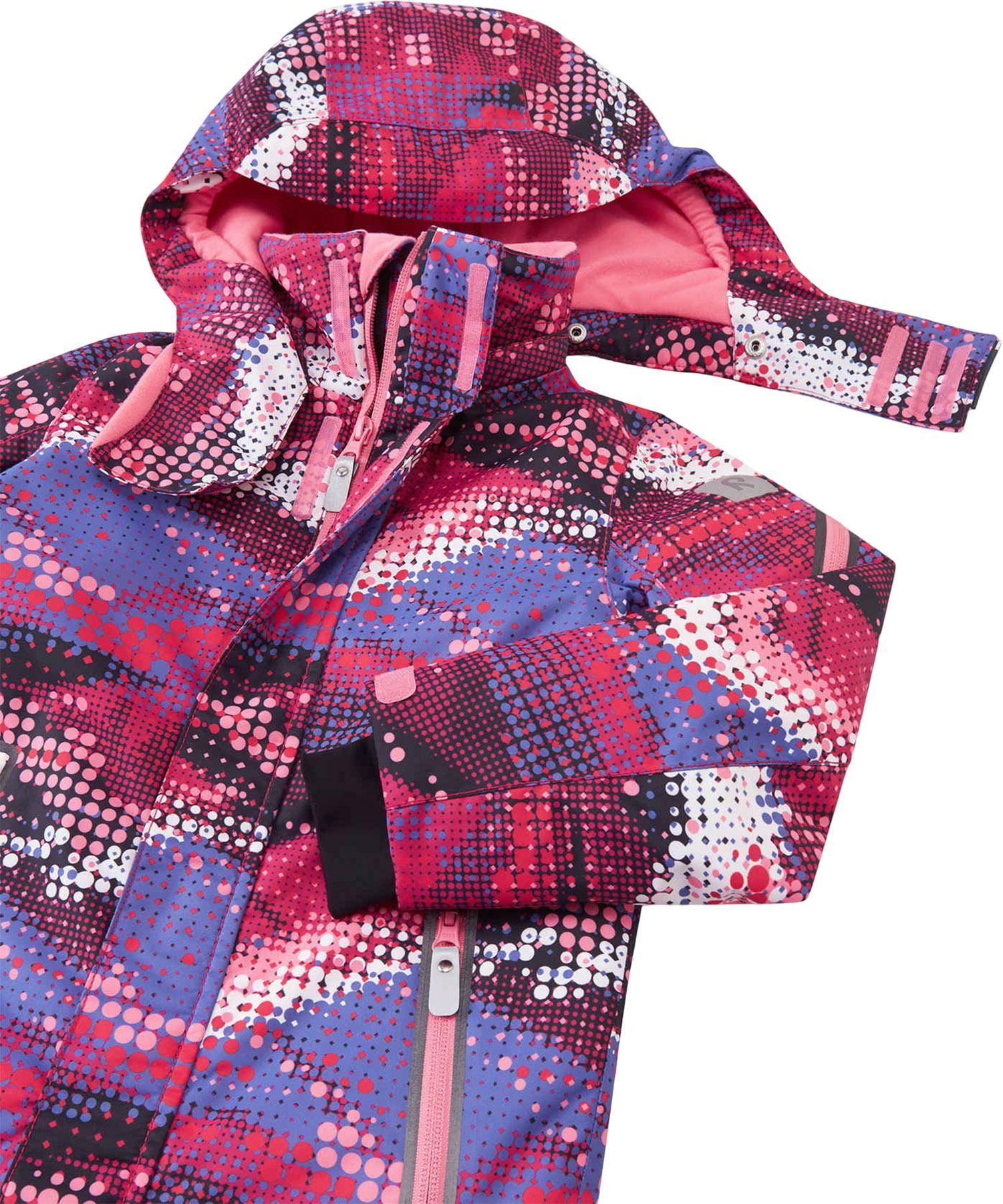 Product gallery image number 3 for product Reach ReimaTec Winter Overall - Kids