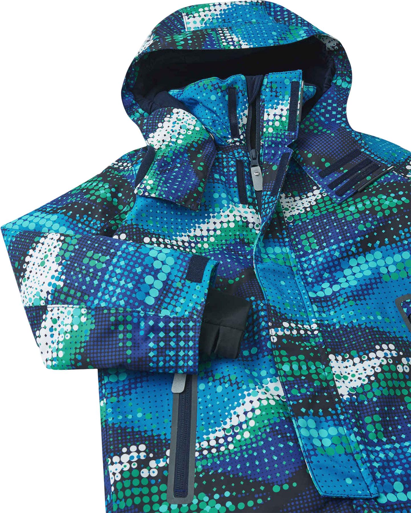 Product gallery image number 6 for product Reach ReimaTec Winter Overall - Kids