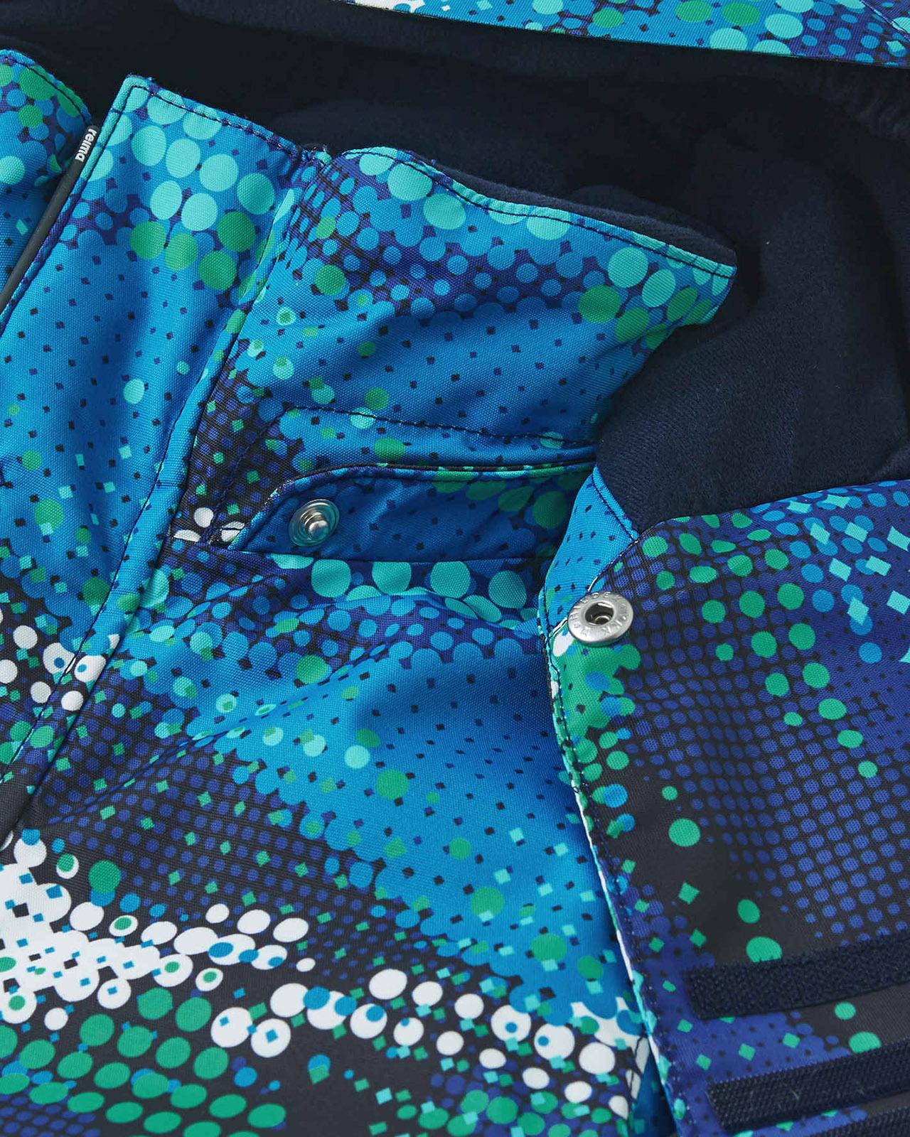 Product gallery image number 3 for product Reach ReimaTec Winter Overall - Kids