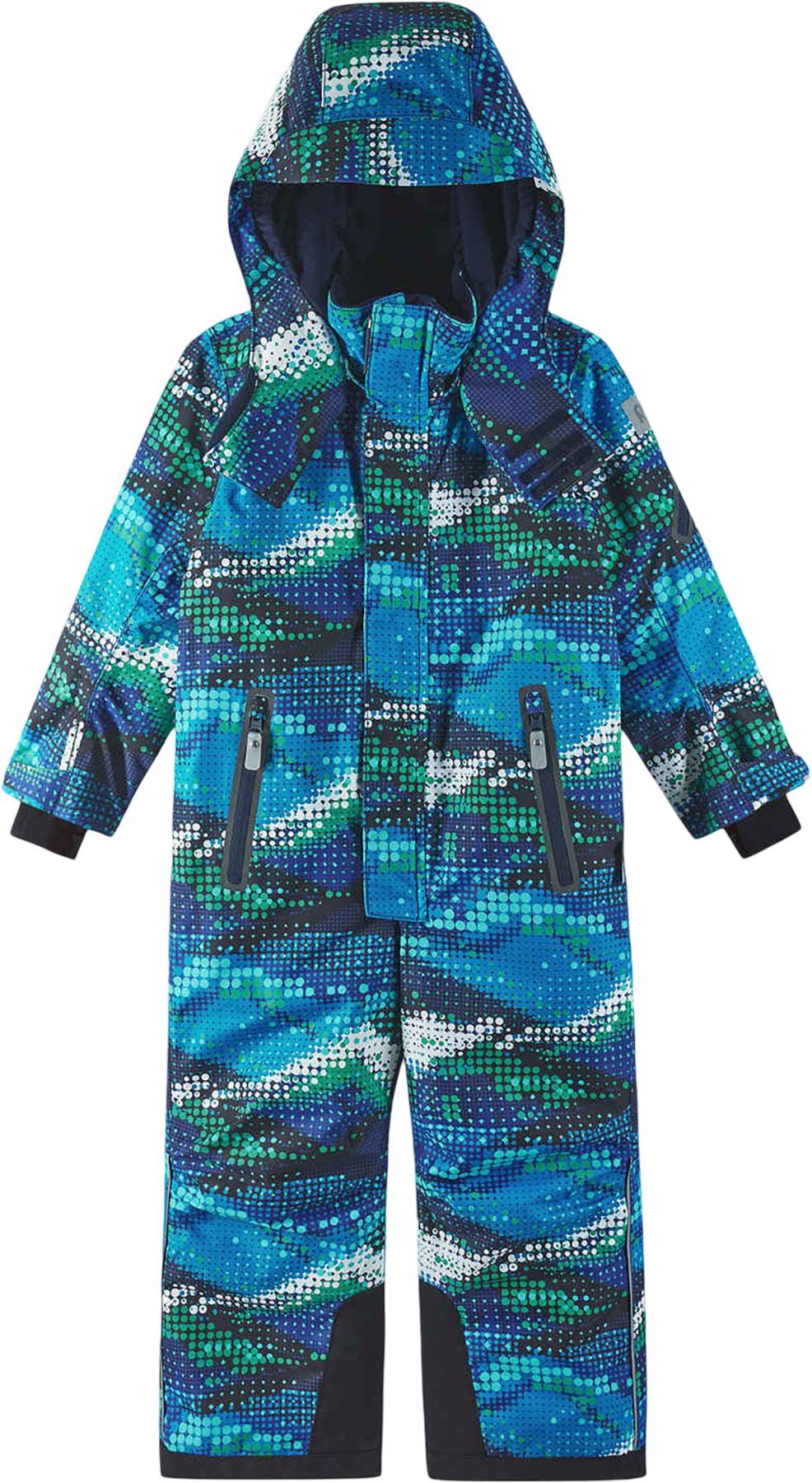 Product gallery image number 4 for product Reach ReimaTec Winter Overall - Kids