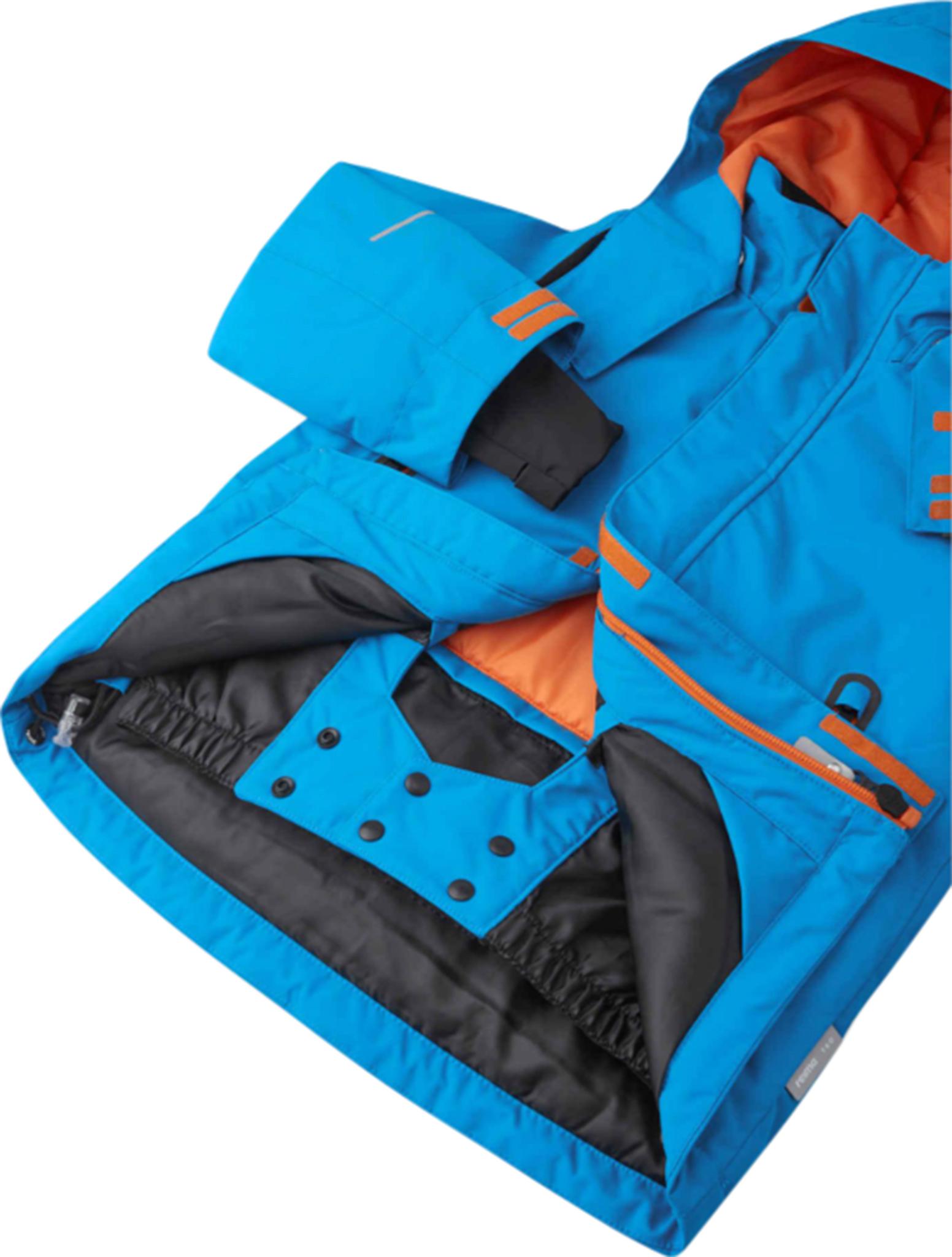 Product gallery image number 3 for product Kairala Reimatec Winter Jacket - Kids