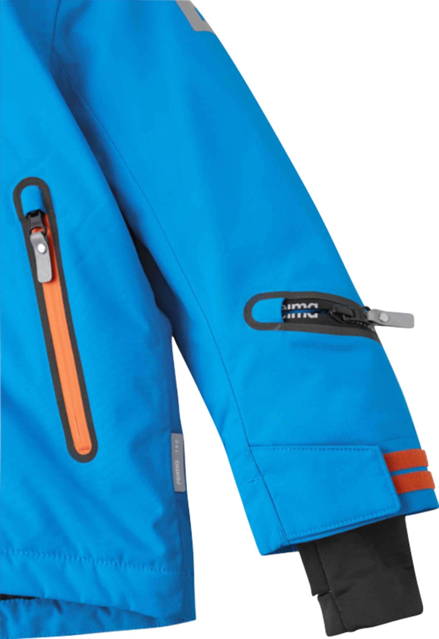 Product gallery image number 5 for product Kairala Reimatec Winter Jacket - Kids