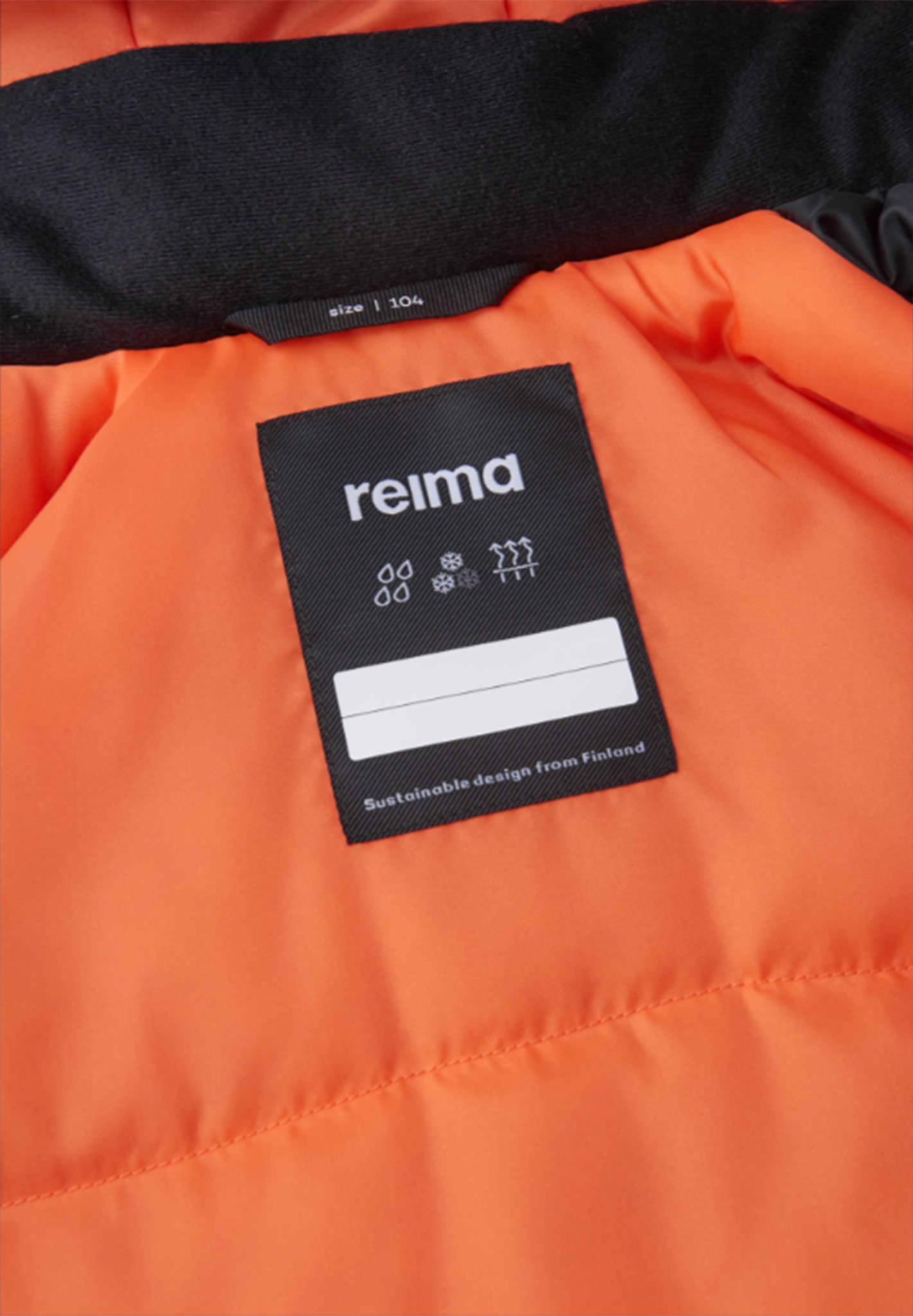 Product gallery image number 9 for product Kairala Reimatec Winter Jacket - Kids