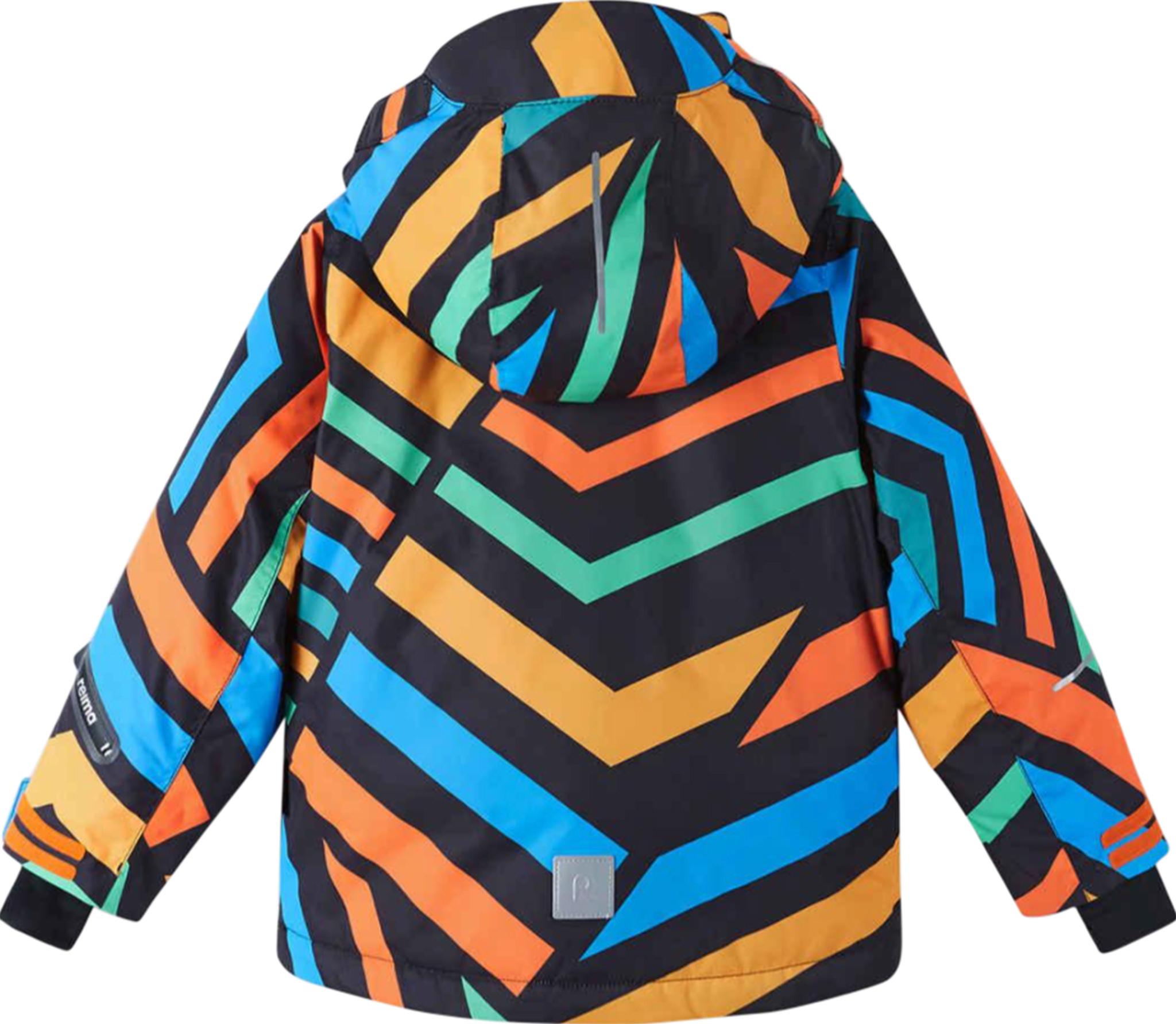 Product gallery image number 2 for product Manteau d'hiver Reimatec Kairala - Enfant