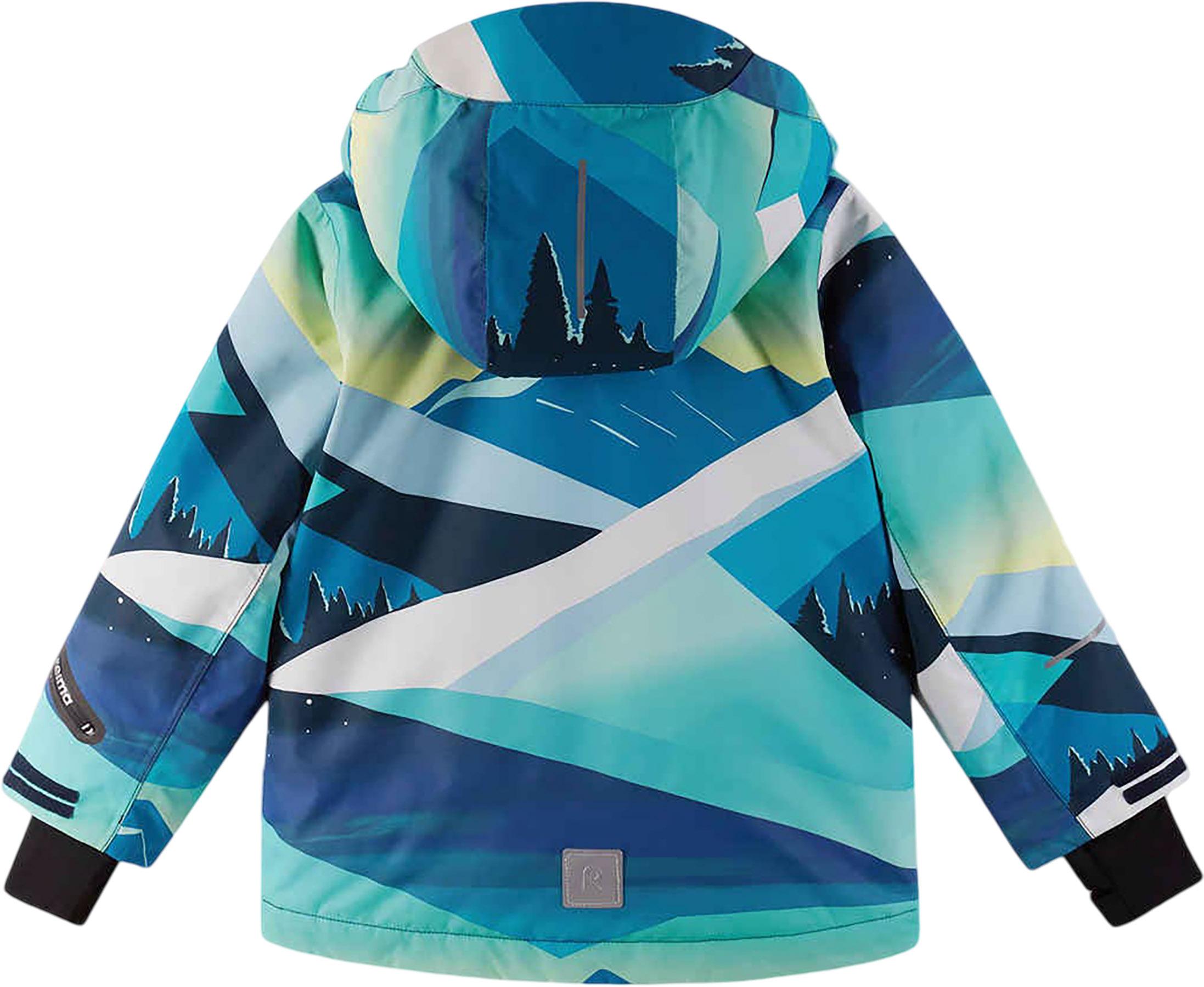 Product gallery image number 5 for product Kairala Reimatec Winter Jacket - Kids