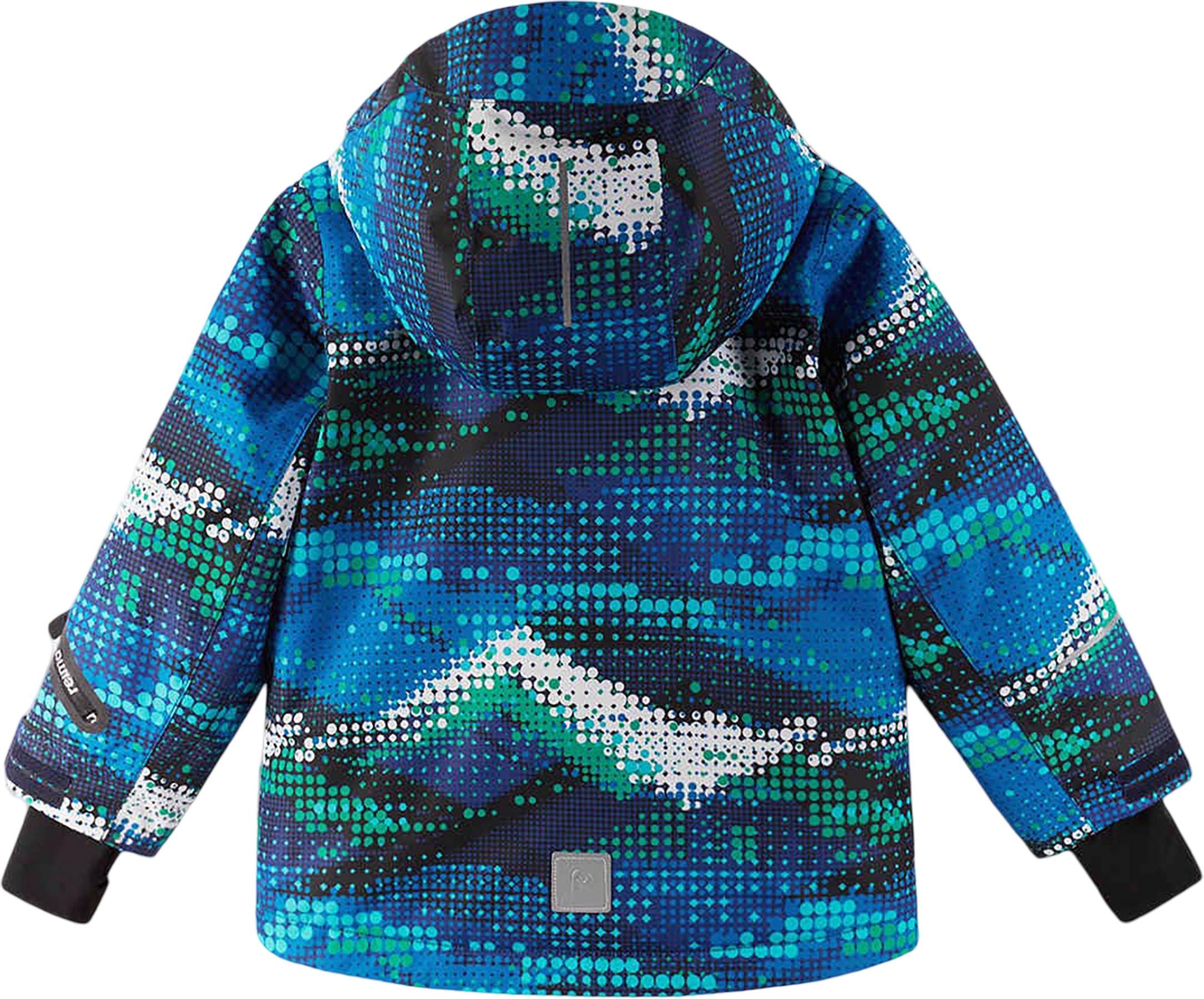 Product gallery image number 6 for product Kairala Reimatec Winter Jacket - Kids