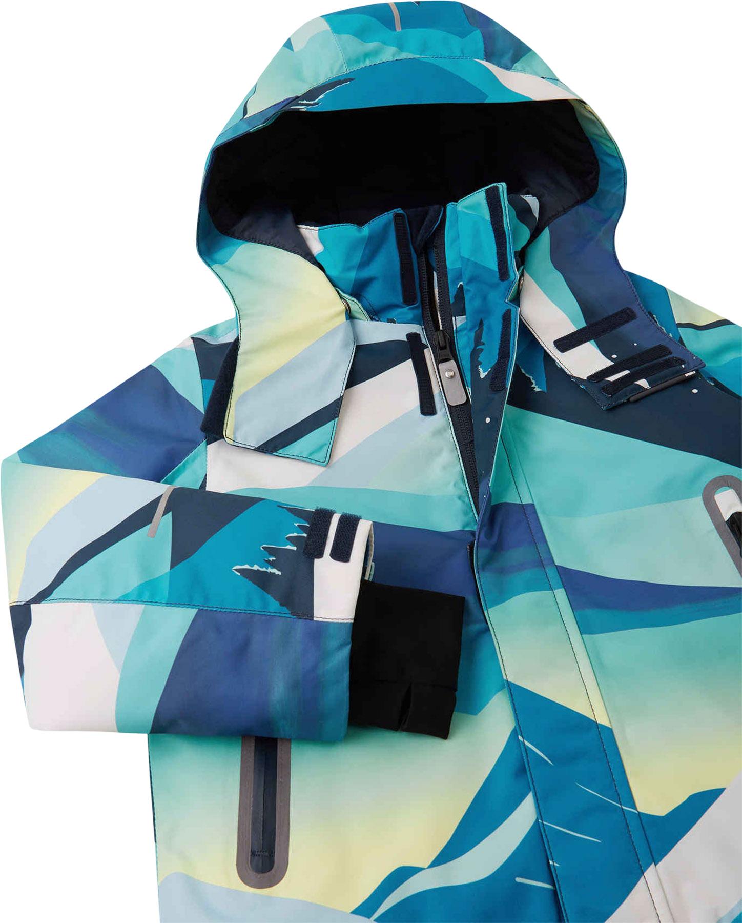 Product gallery image number 6 for product Kairala Reimatec Winter Jacket - Kids