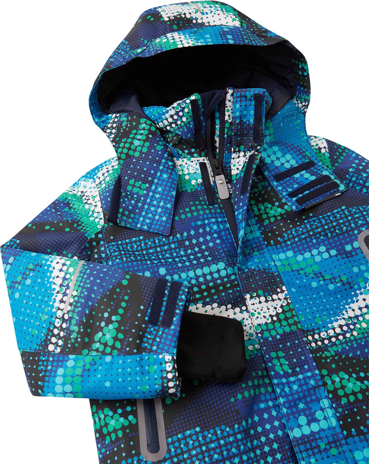 Product gallery image number 8 for product Kairala Reimatec Winter Jacket - Kids