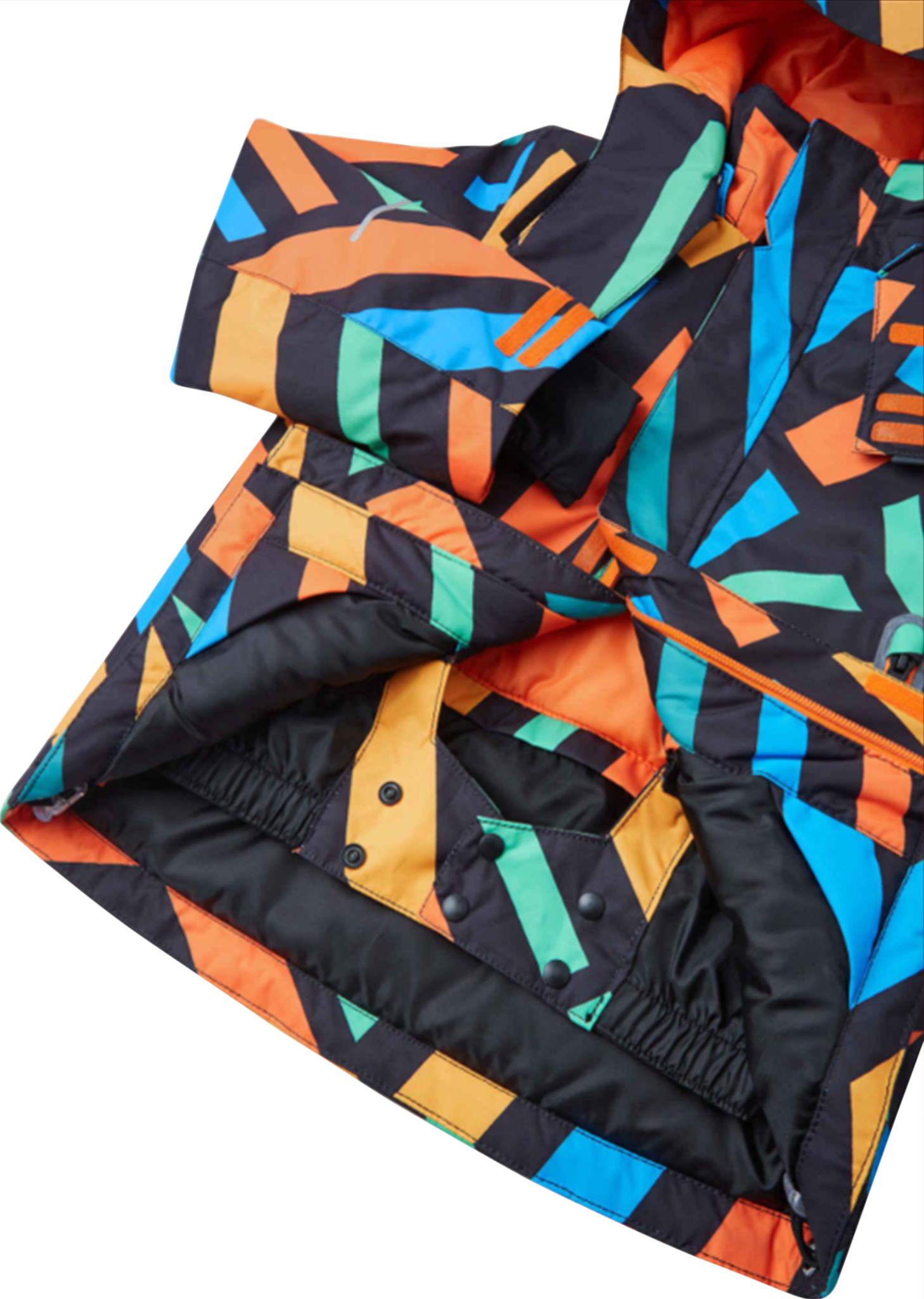 Product gallery image number 3 for product Manteau d'hiver Reimatec Kairala - Enfant