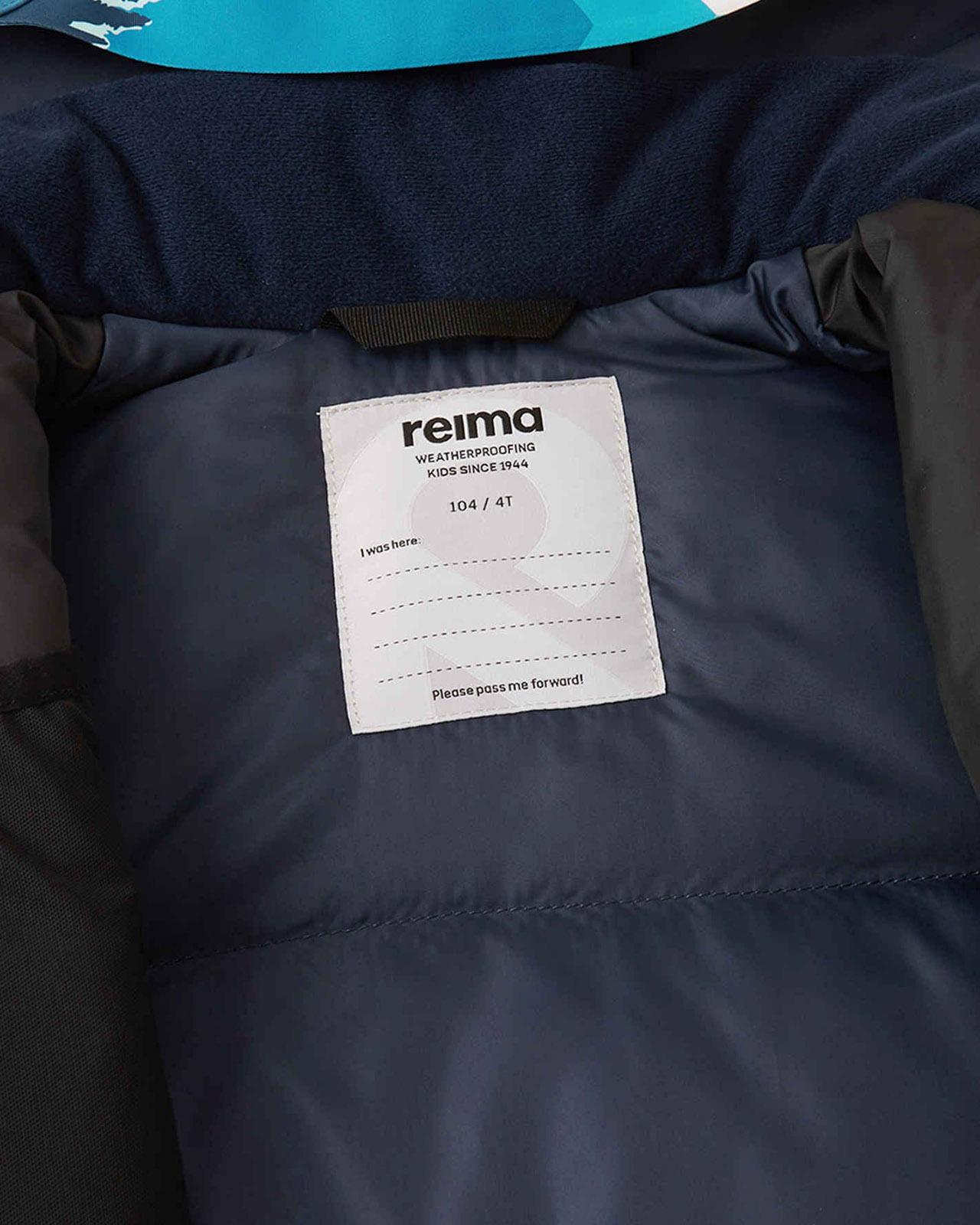 Product gallery image number 7 for product Kairala Reimatec Winter Jacket - Kids