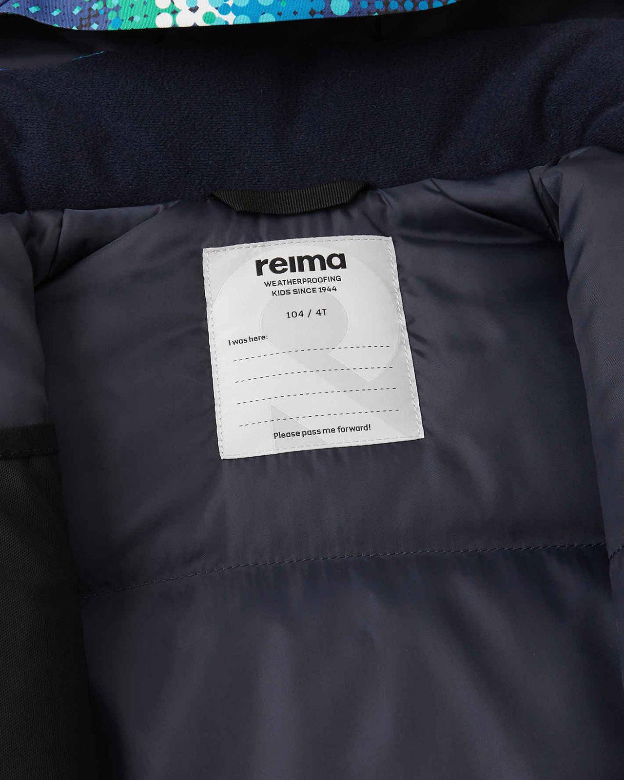 Product gallery image number 7 for product Kairala Reimatec Winter Jacket - Kids