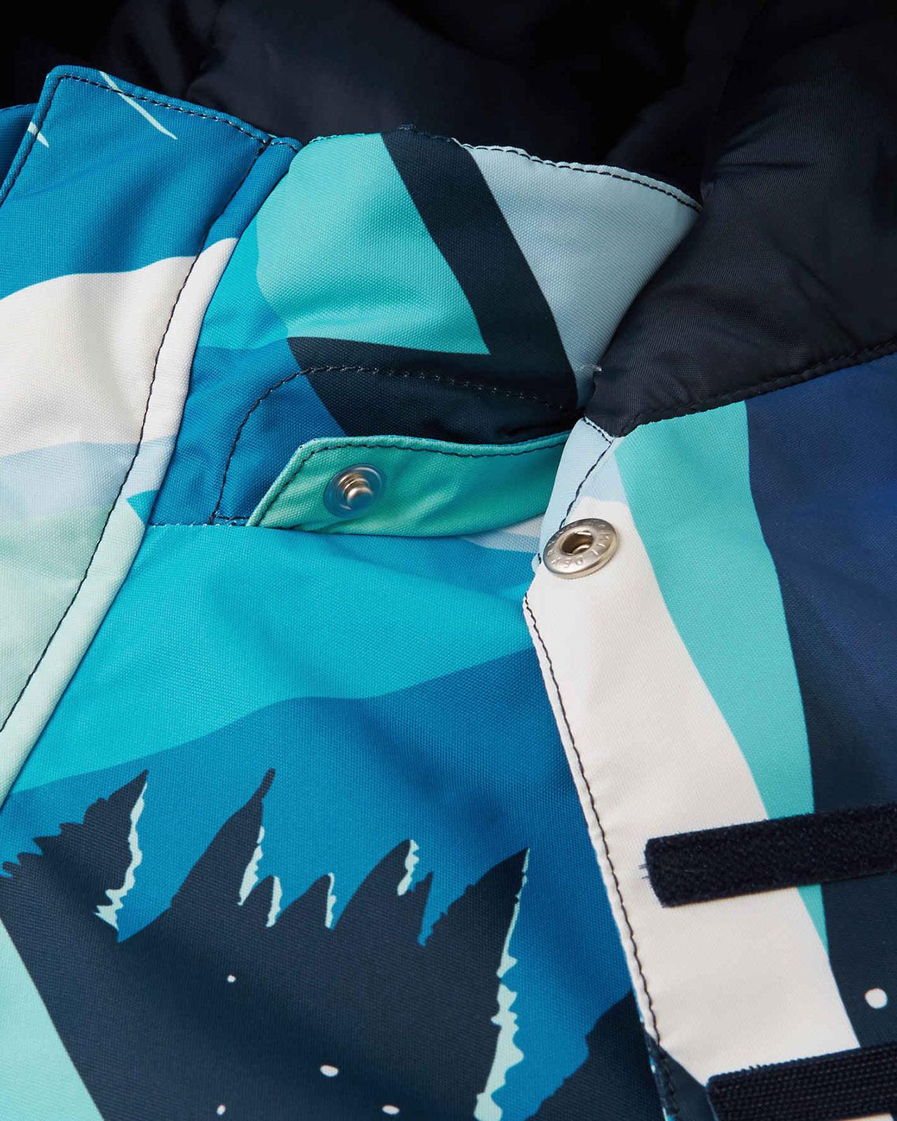 Product gallery image number 9 for product Kairala Reimatec Winter Jacket - Kids