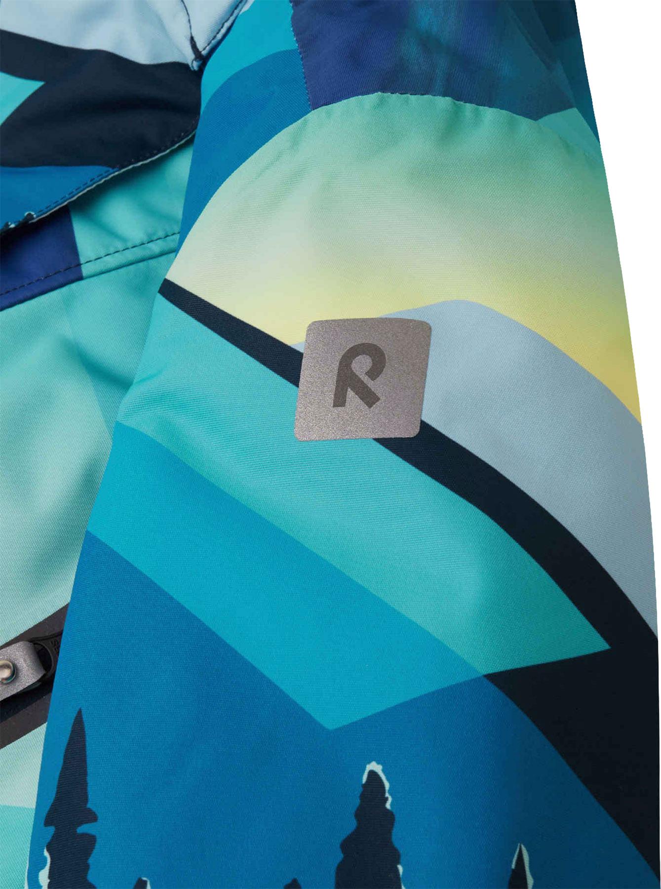 Product gallery image number 10 for product Kairala Reimatec Winter Jacket - Kids