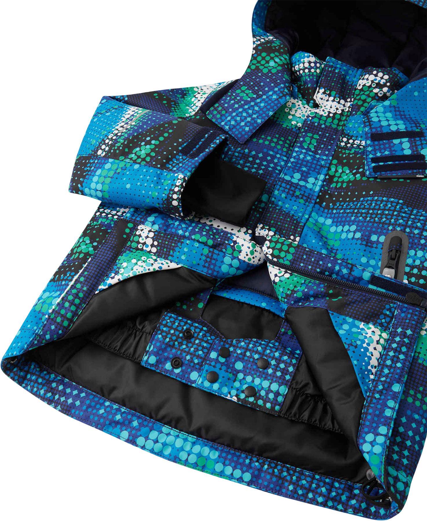 Product gallery image number 2 for product Kairala Reimatec Winter Jacket - Kids