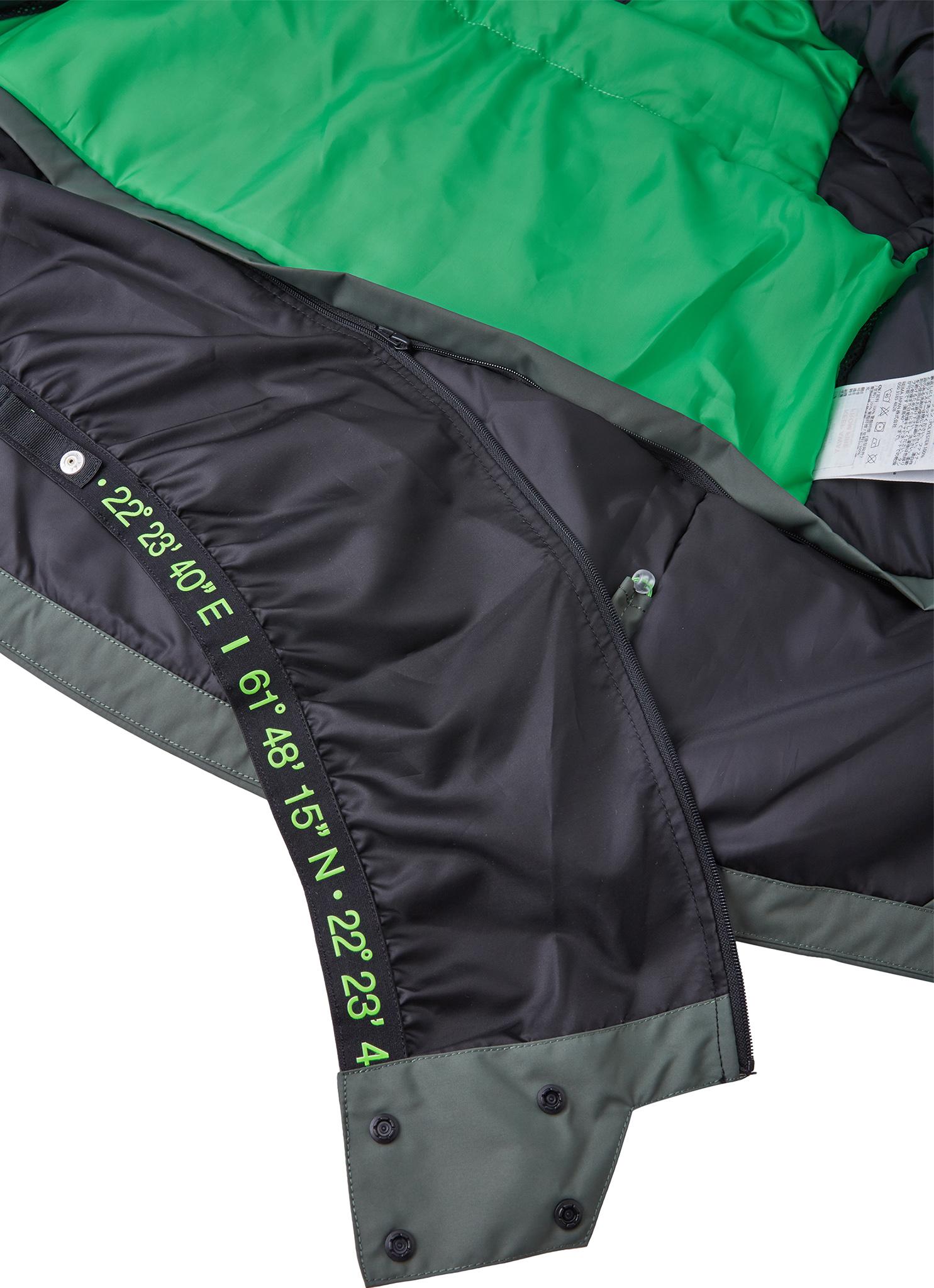 Numéro de l'image de la galerie de produits 3 pour le produit Manteau d'hiver Reimatec Tirro - Jeune