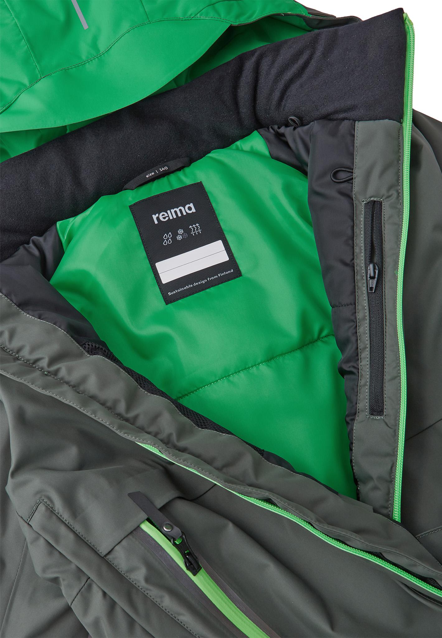 Numéro de l'image de la galerie de produits 10 pour le produit Manteau d'hiver Reimatec Tirro - Jeune