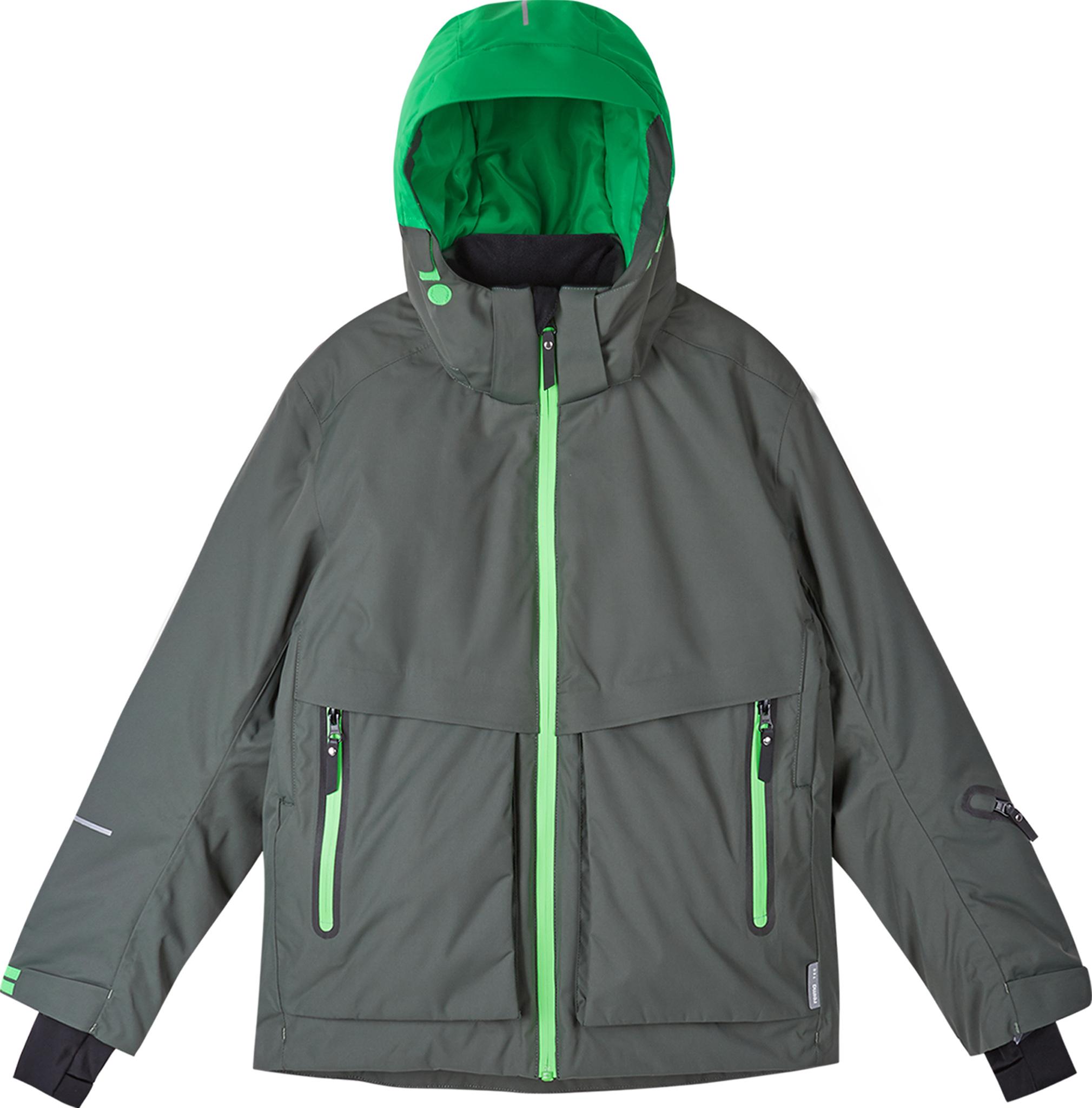 Numéro de l'image de la galerie de produits 12 pour le produit Manteau d'hiver Reimatec Tirro - Jeune