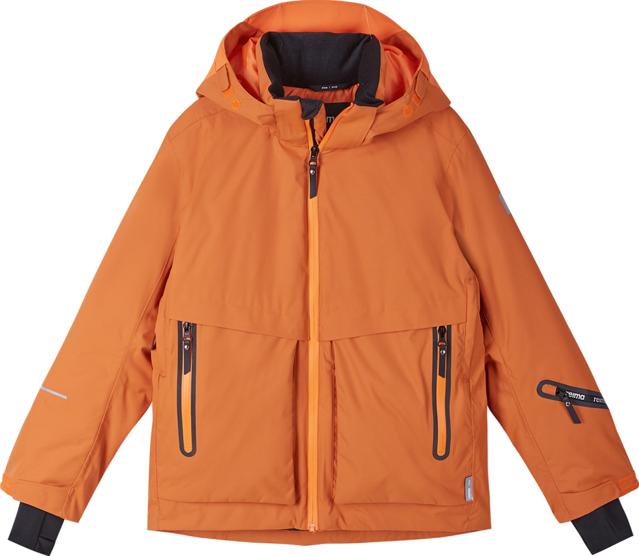 Autumn Orange