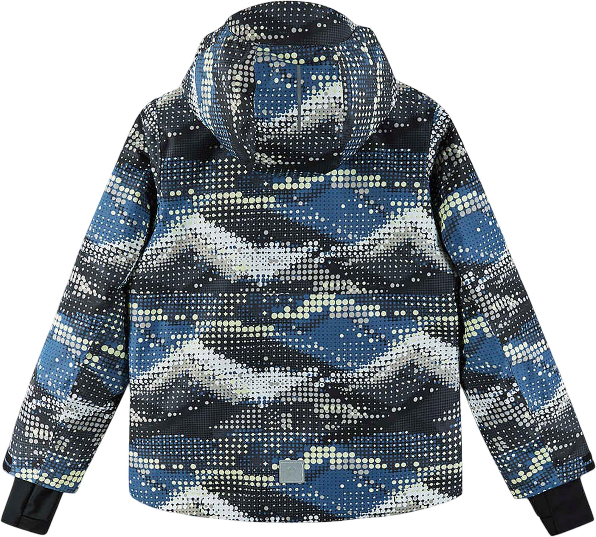 Product gallery image number 7 for product Manteau d'hiver ReimaTec Tirro - Enfant