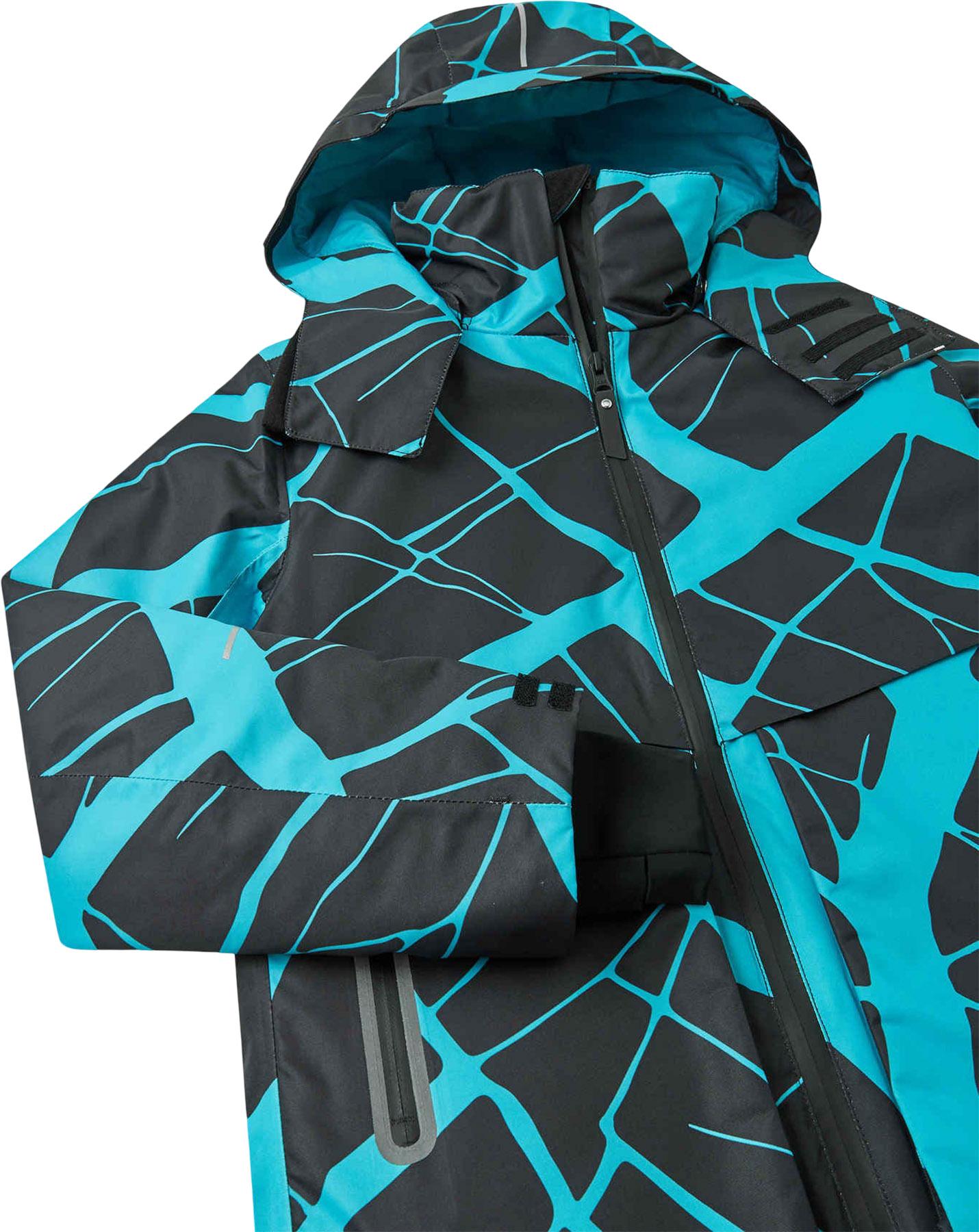 Product gallery image number 9 for product Tirro ReimaTec Winter Jacket - Kids