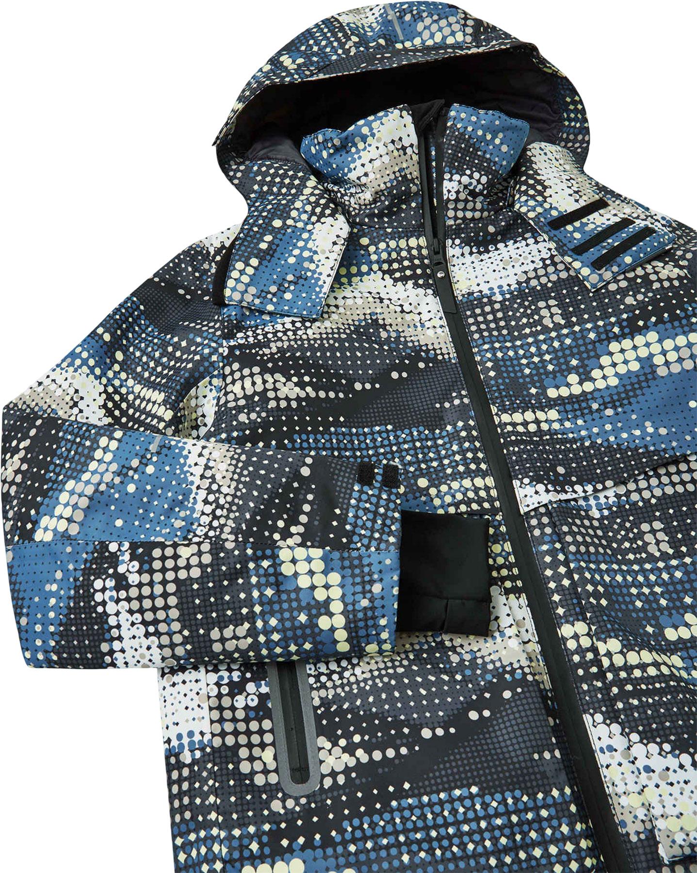 Product gallery image number 8 for product Manteau d'hiver ReimaTec Tirro - Enfant