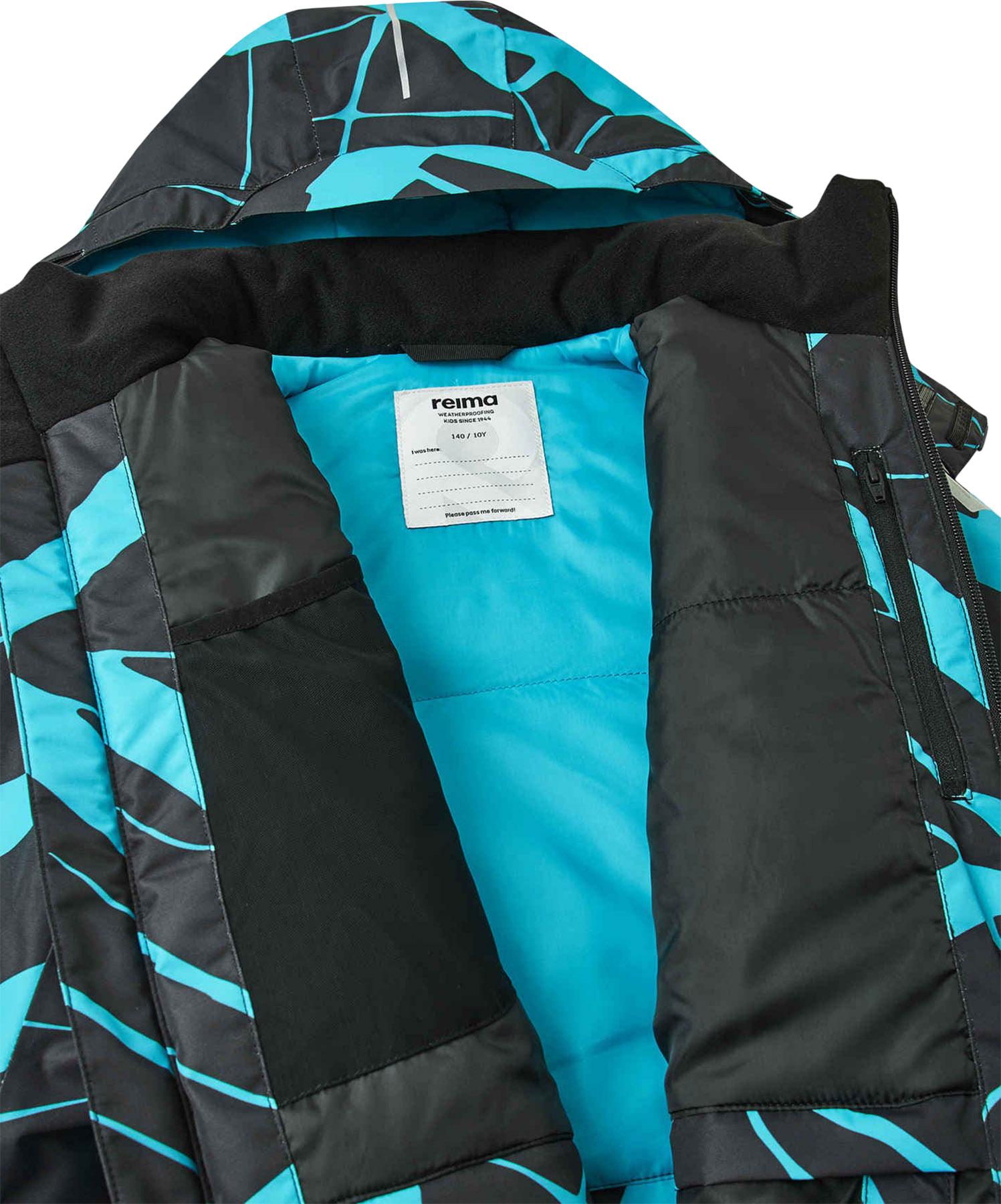 Product gallery image number 10 for product Tirro ReimaTec Winter Jacket - Kids