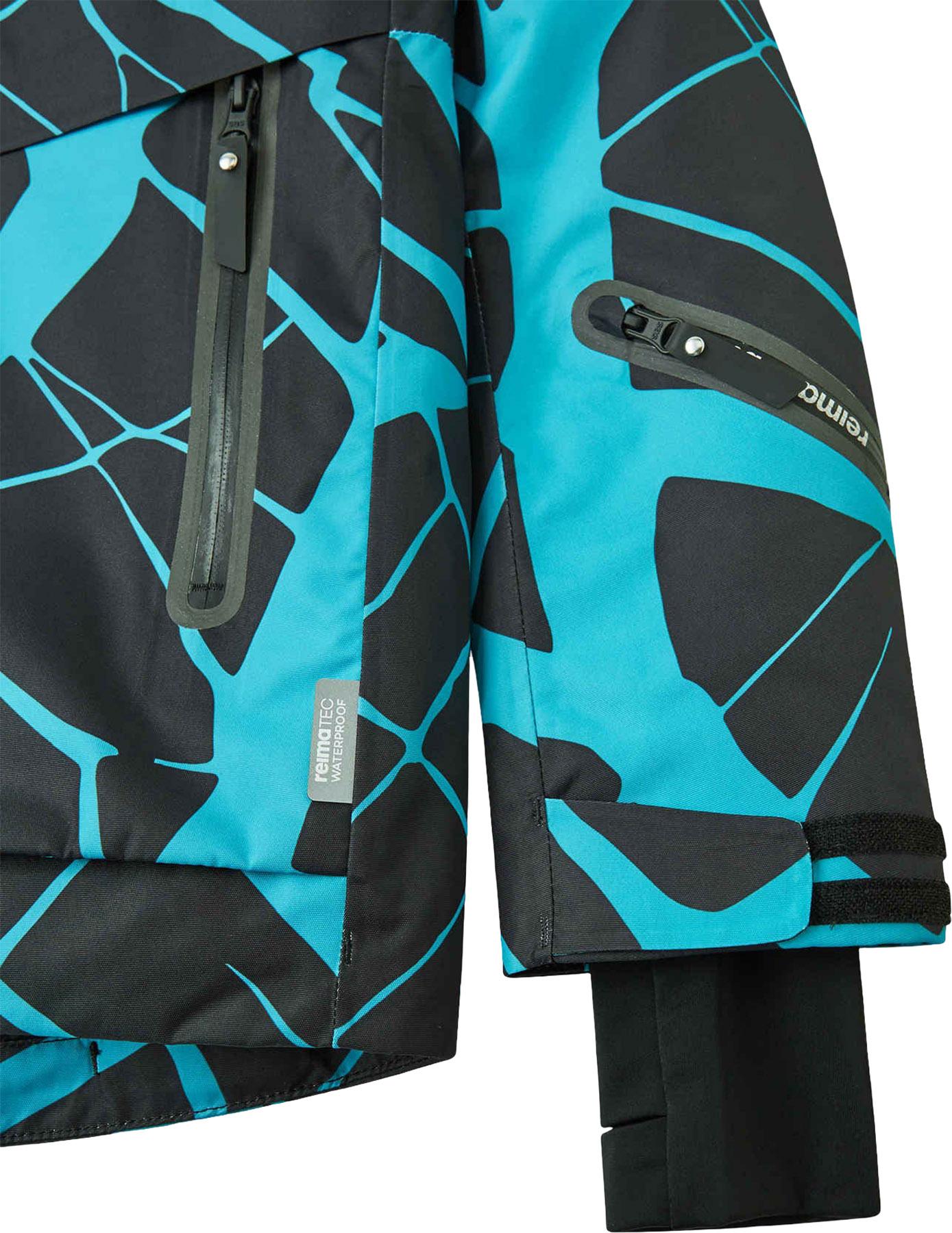 Product gallery image number 12 for product Tirro ReimaTec Winter Jacket - Kids