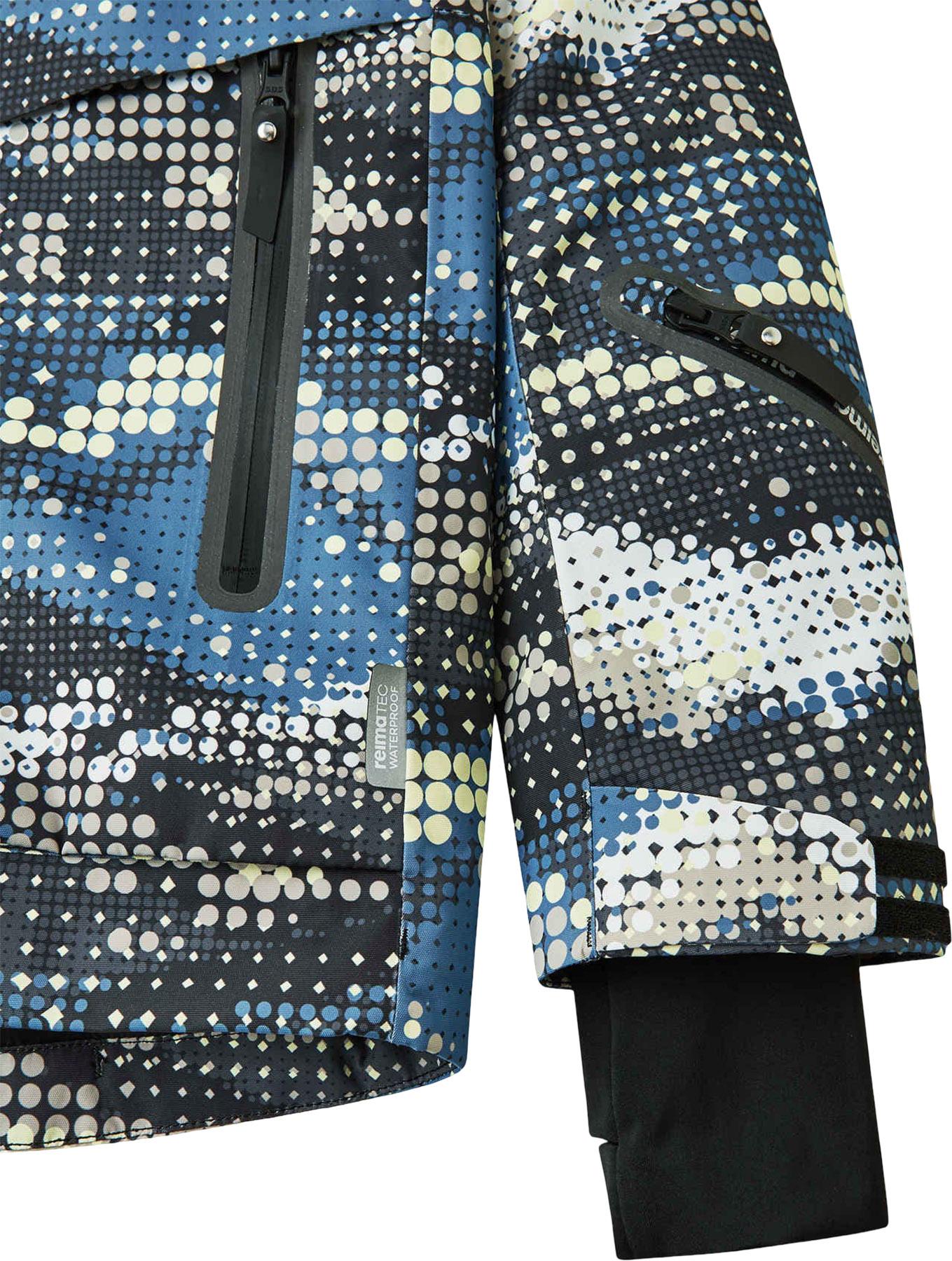 Product gallery image number 11 for product Manteau d'hiver ReimaTec Tirro - Enfant