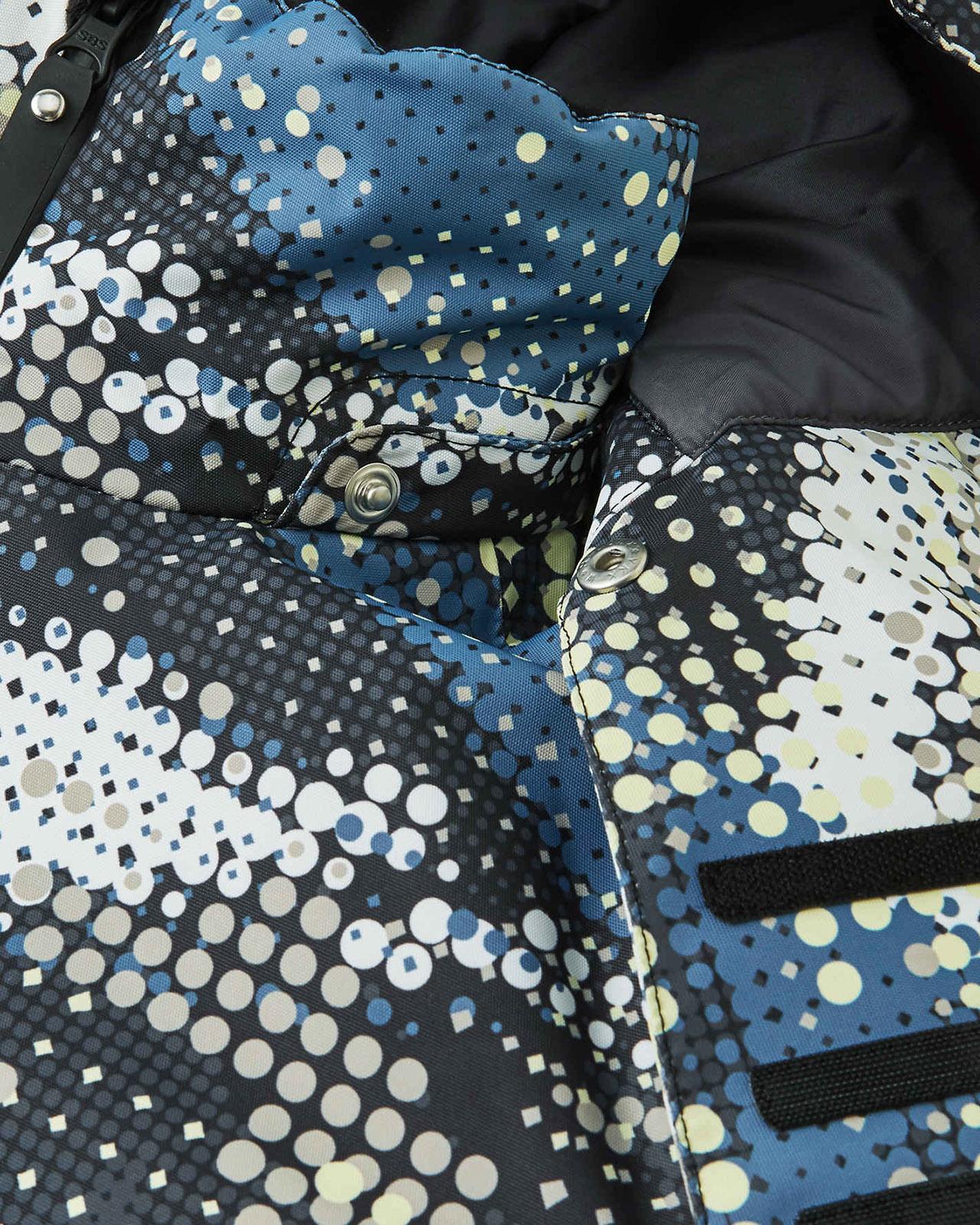 Product gallery image number 12 for product Manteau d'hiver ReimaTec Tirro - Enfant