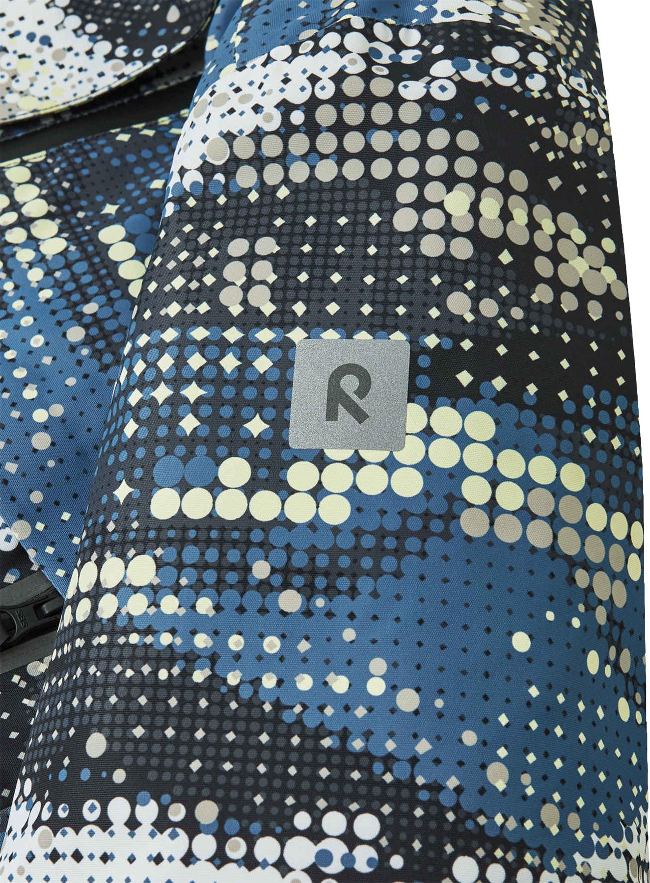 Product gallery image number 4 for product Manteau d'hiver ReimaTec Tirro - Enfant