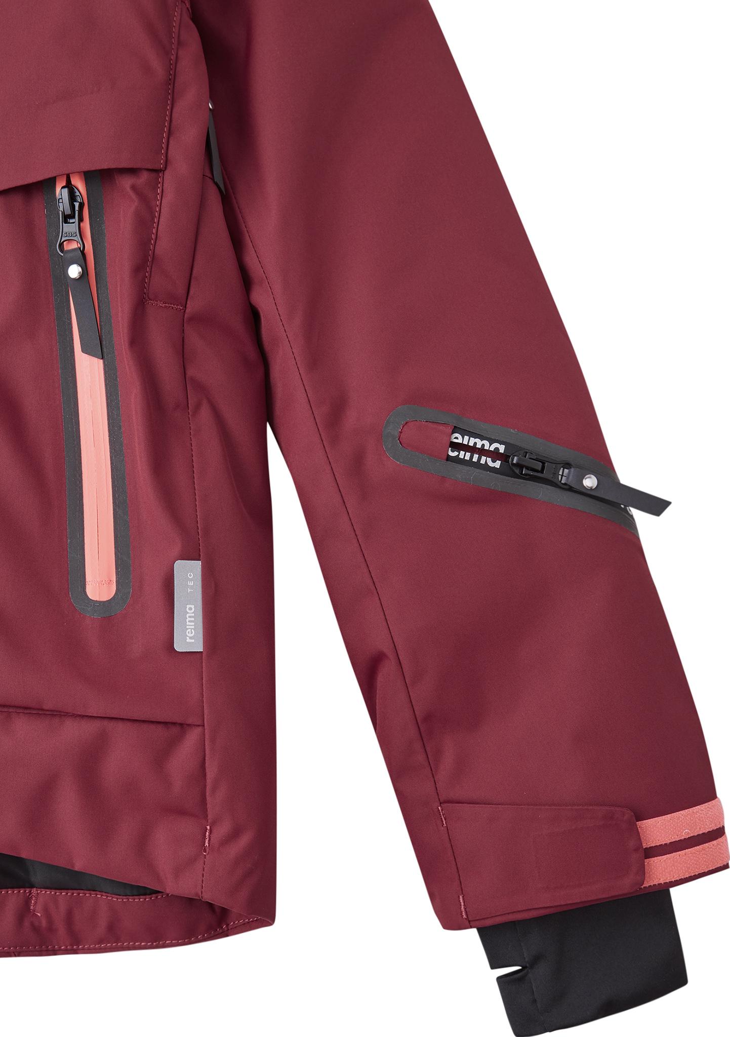 Product gallery image number 9 for product Posio Waterproof Winter Jacket - Youth