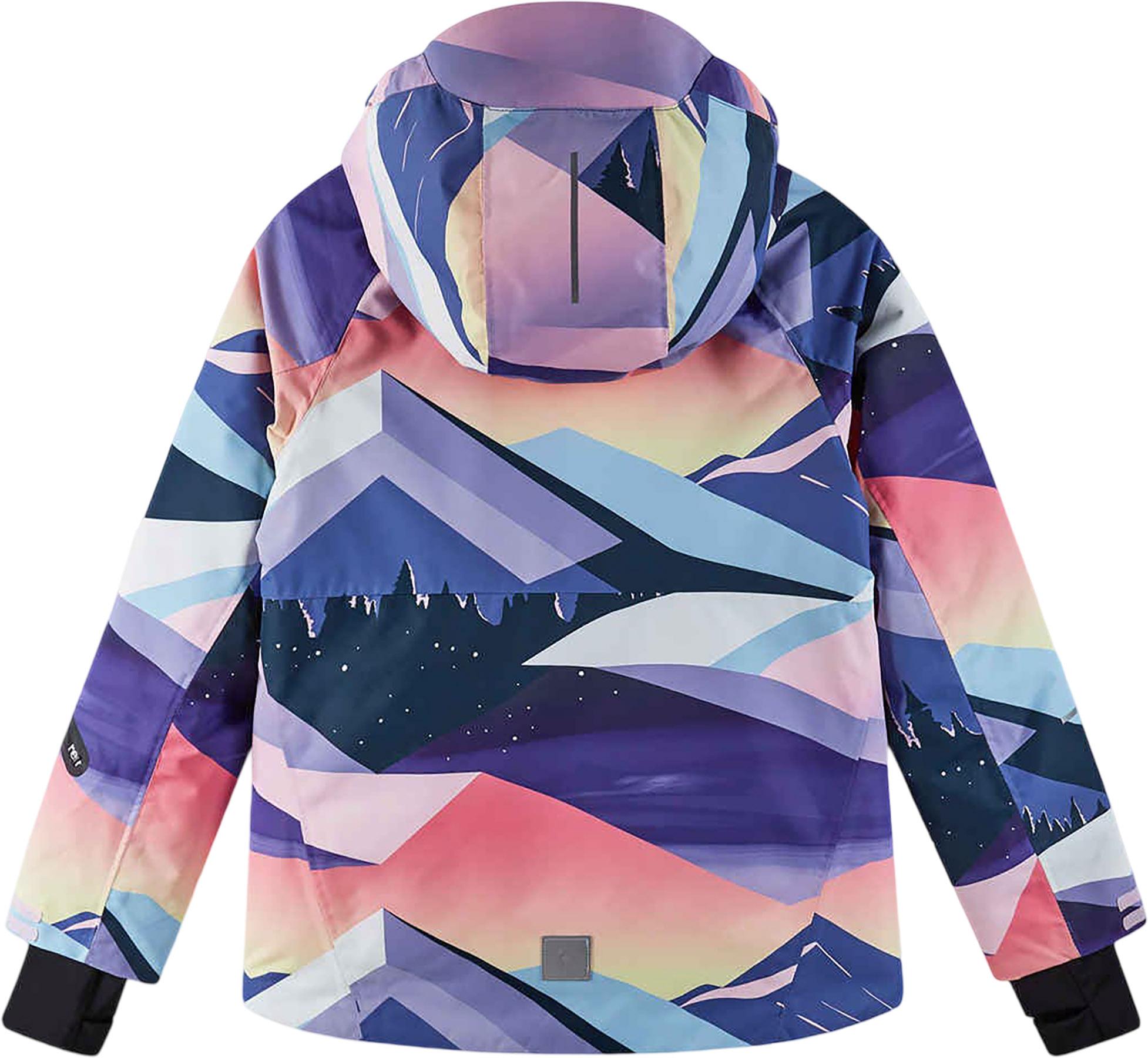 Product gallery image number 3 for product Posio Waterproof Ski Jacket - Kids