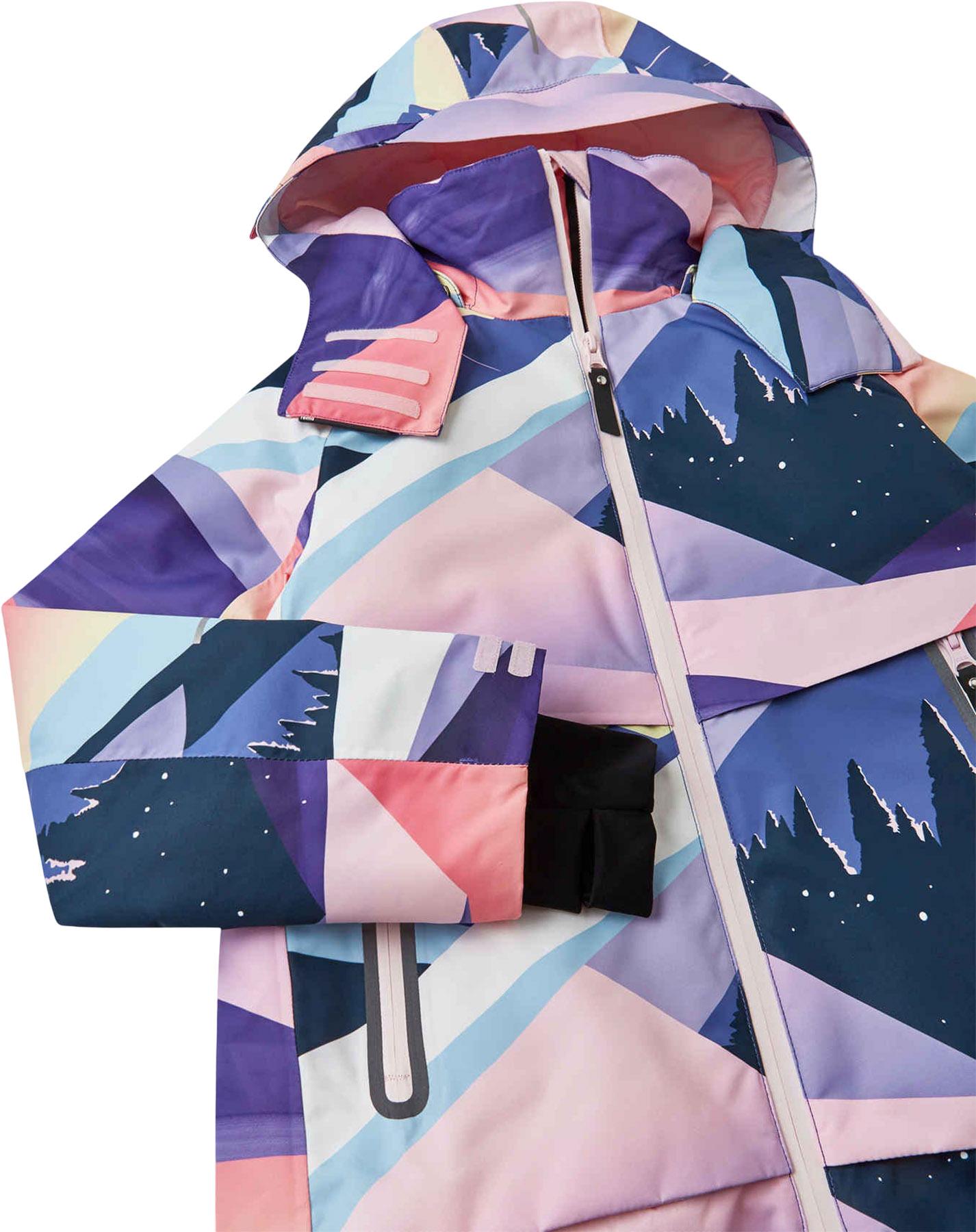 Product gallery image number 6 for product Posio Waterproof Ski Jacket - Kids