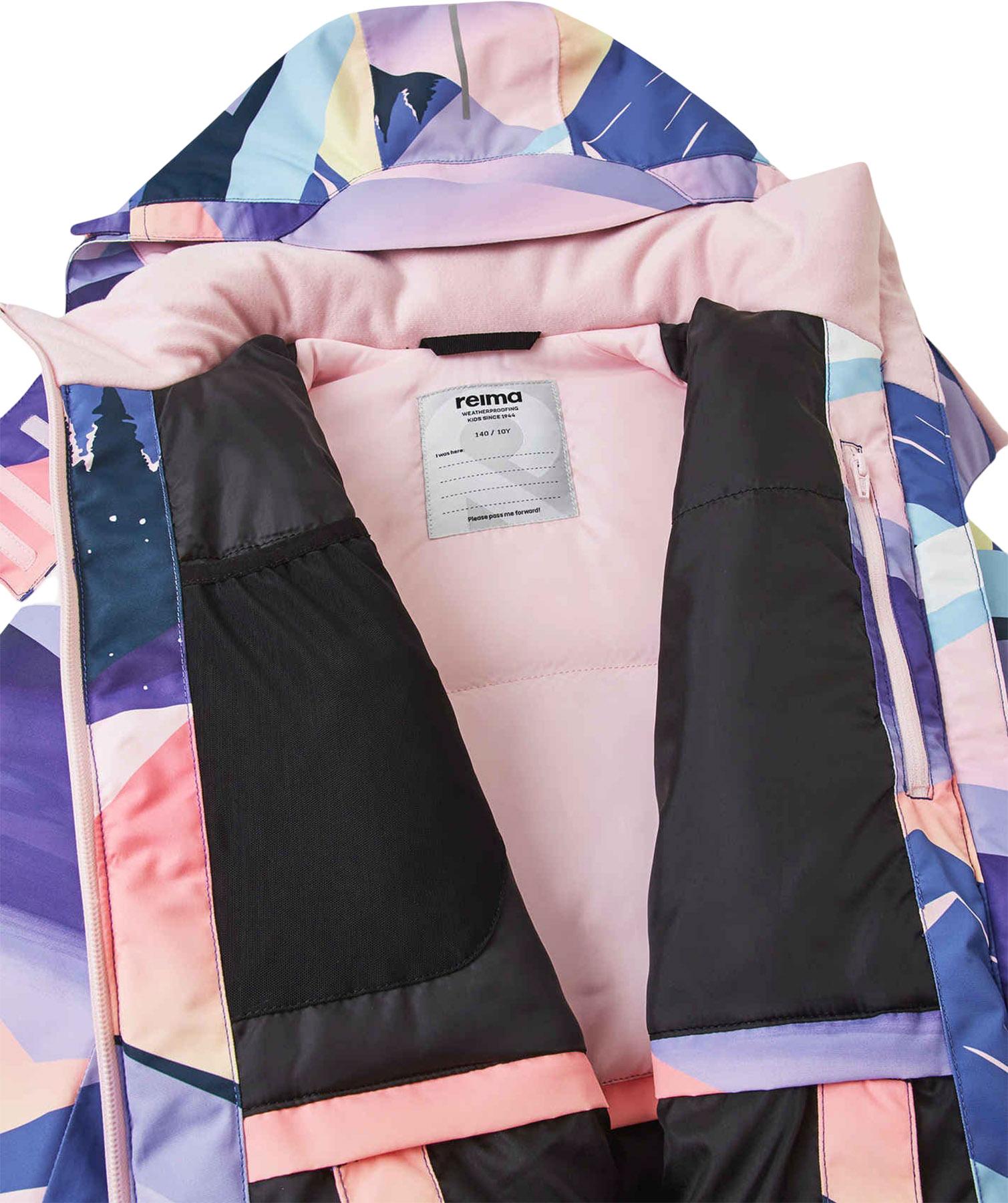 Product gallery image number 7 for product Posio Waterproof Ski Jacket - Kids