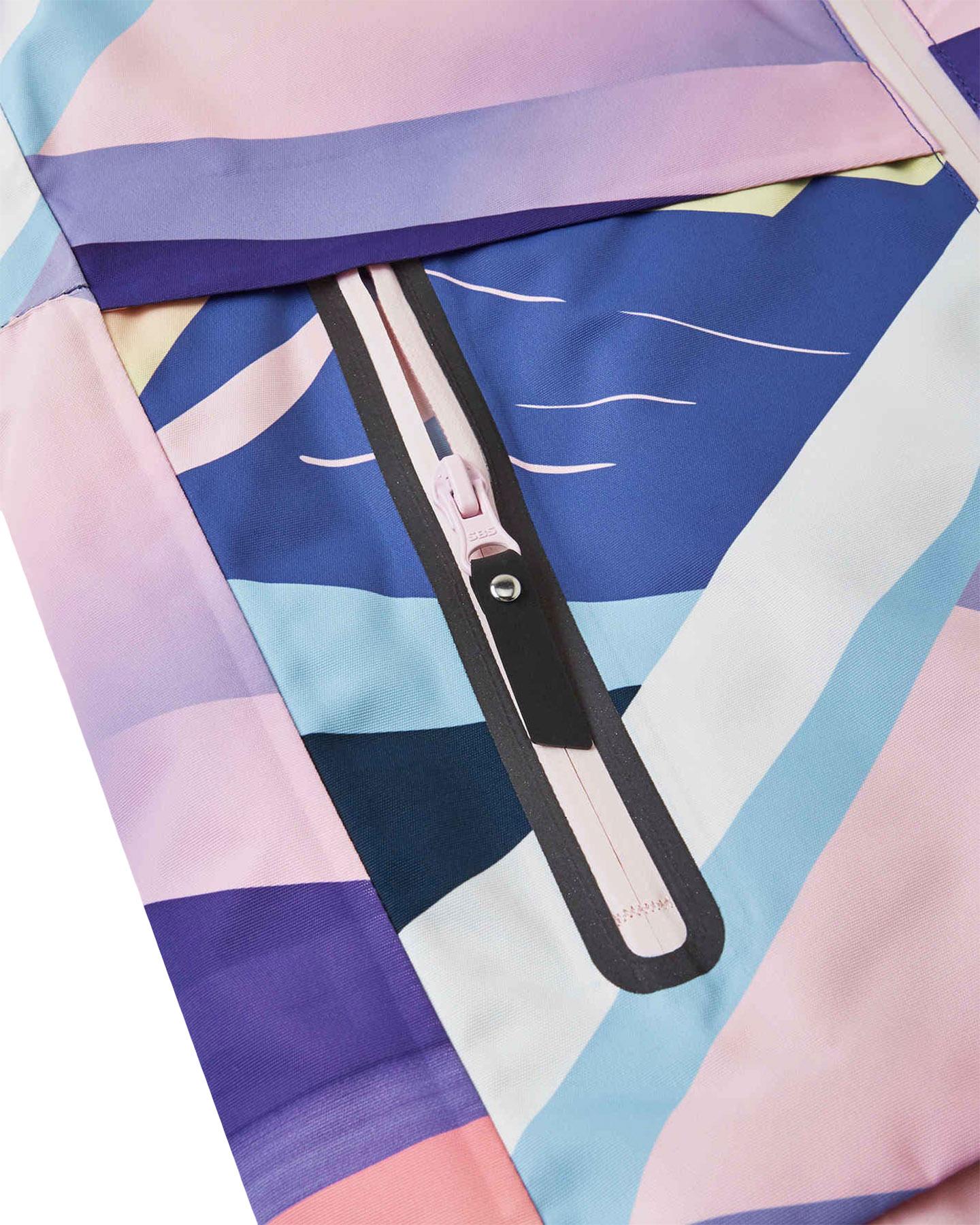 Product gallery image number 8 for product Posio Waterproof Ski Jacket - Kids