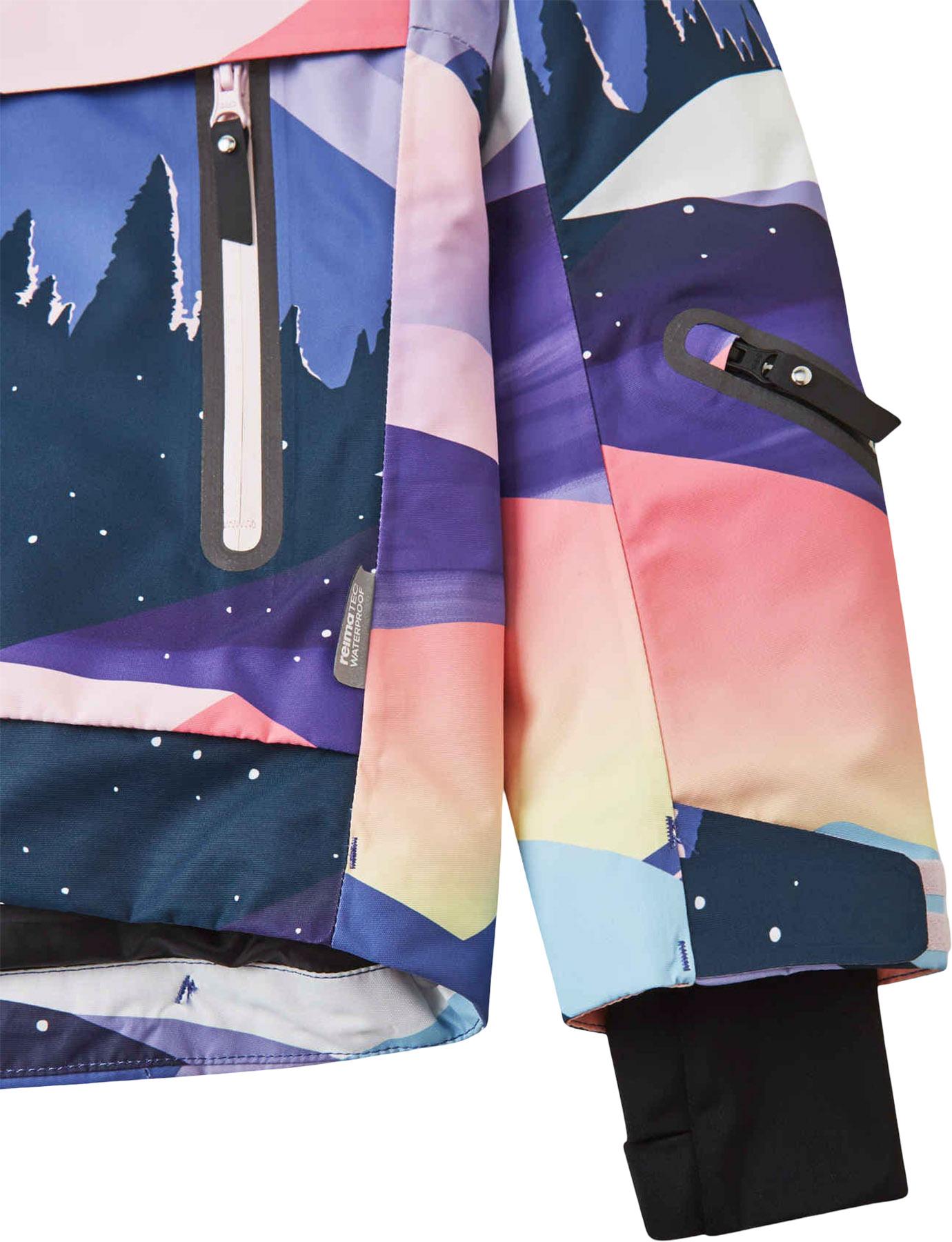 Product gallery image number 10 for product Posio Waterproof Ski Jacket - Kids