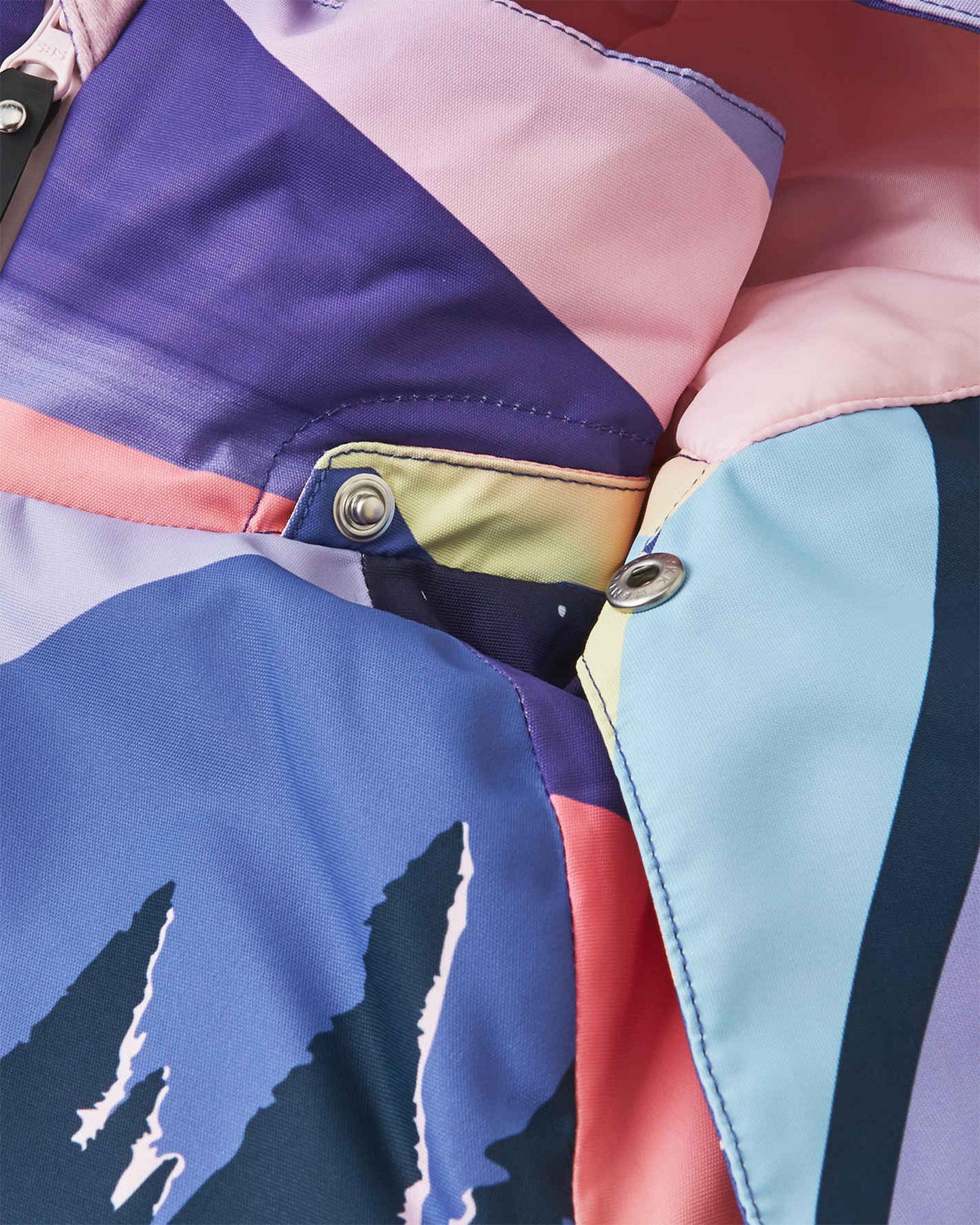 Product gallery image number 5 for product Posio Waterproof Ski Jacket - Kids